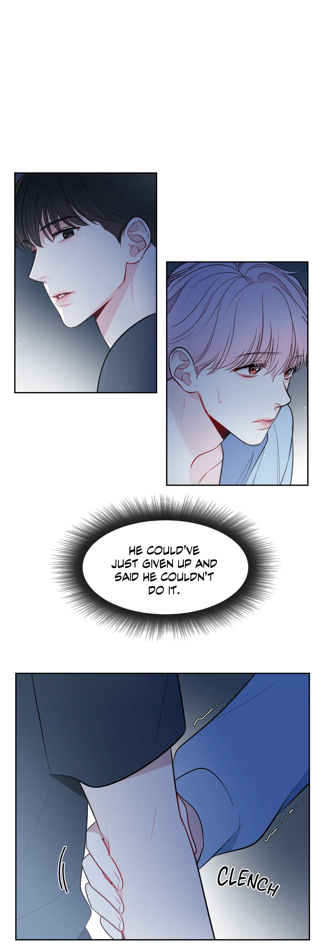 The Path of a Star「Official」 - Chapter 3 manhwa