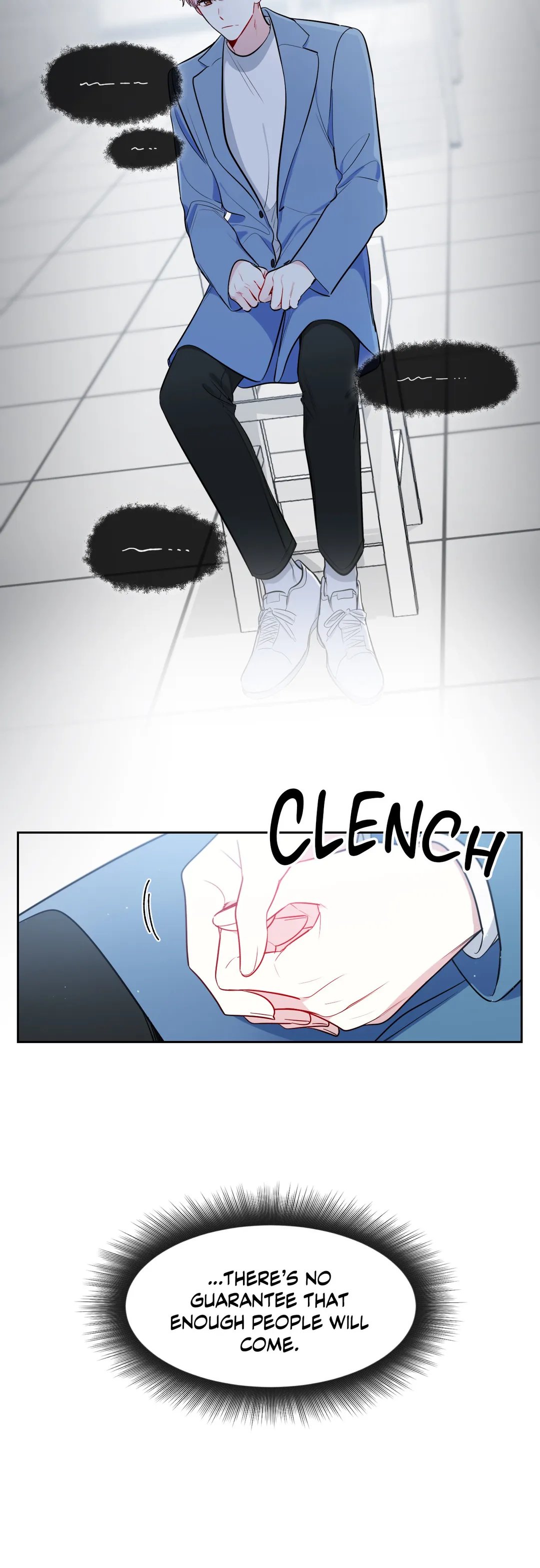 The Path of a Star「Official」 - Chapter 3 manhwa