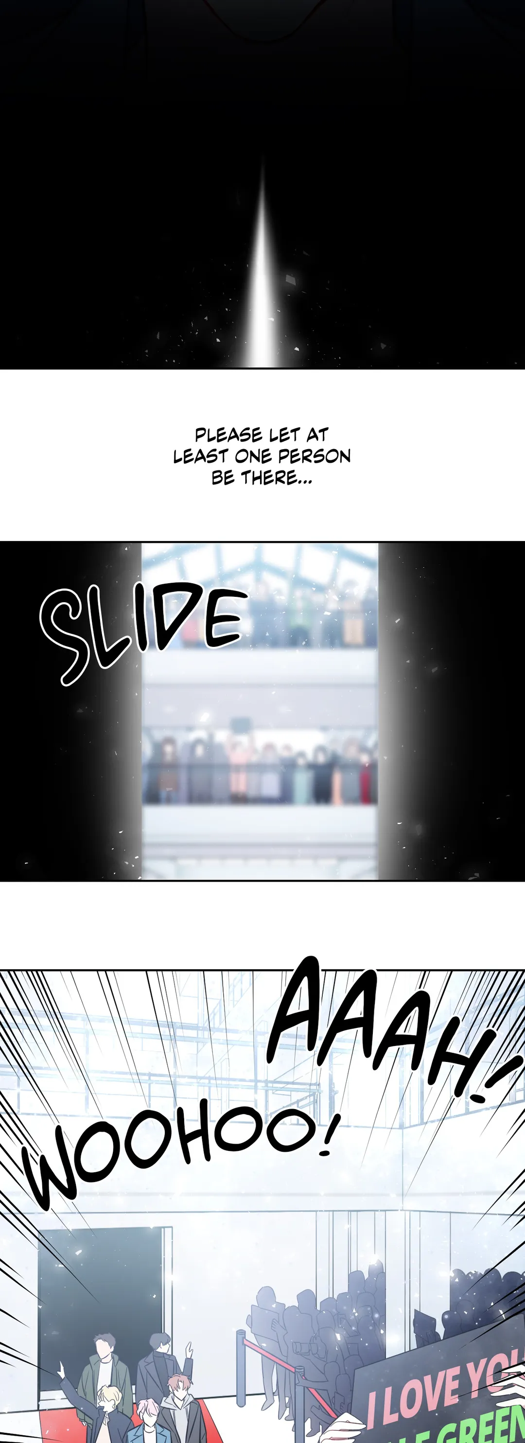 The Path of a Star「Official」 - Chapter 3 manhwa