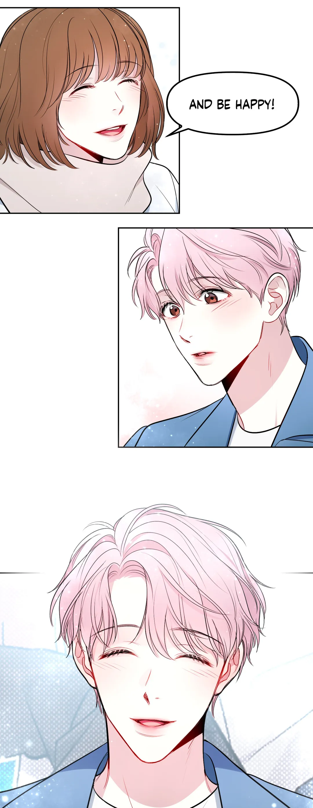 The Path of a Star「Official」 - Chapter 3 manhwa