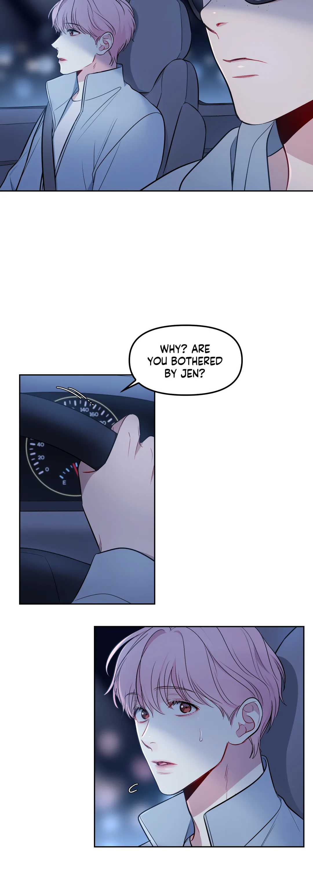 The Path of a Star「Official」 - Chapter 3 manhwa