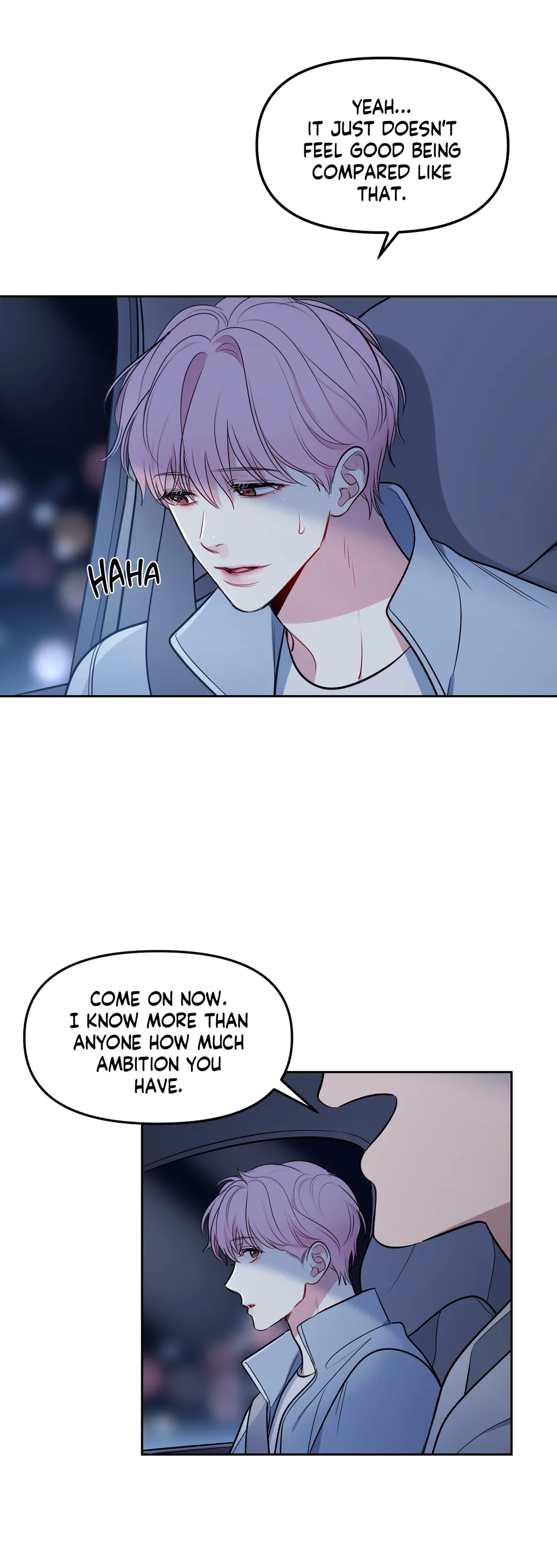 The Path of a Star「Official」 - Chapter 3 manhwa