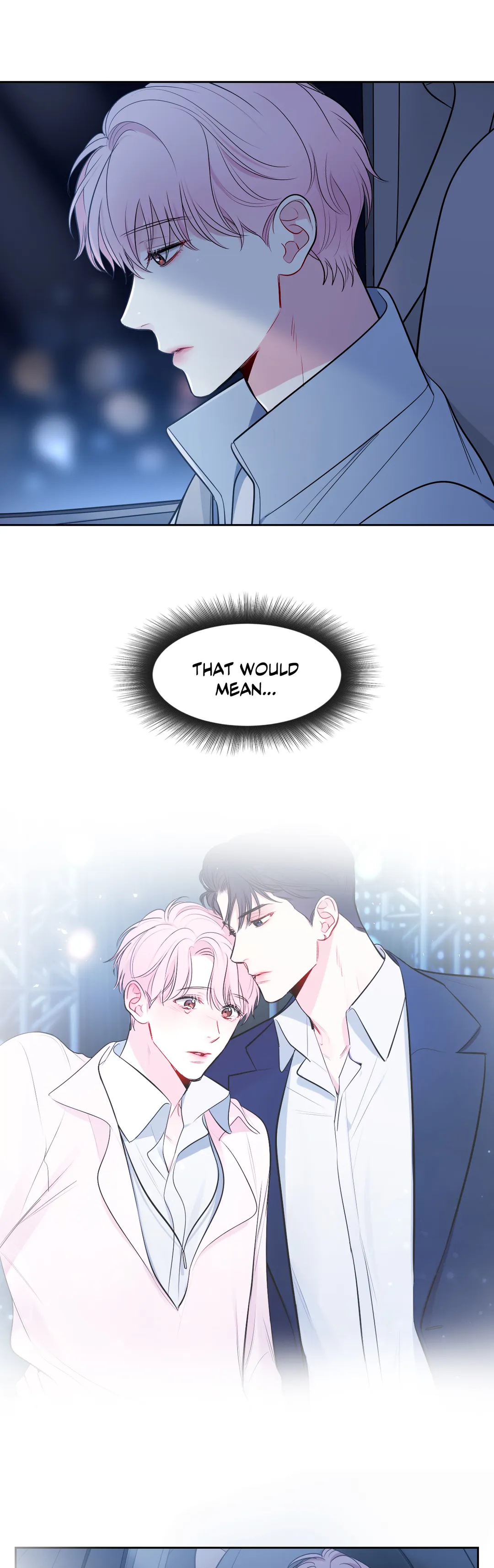 The Path of a Star「Official」 - Chapter 3 manhwa