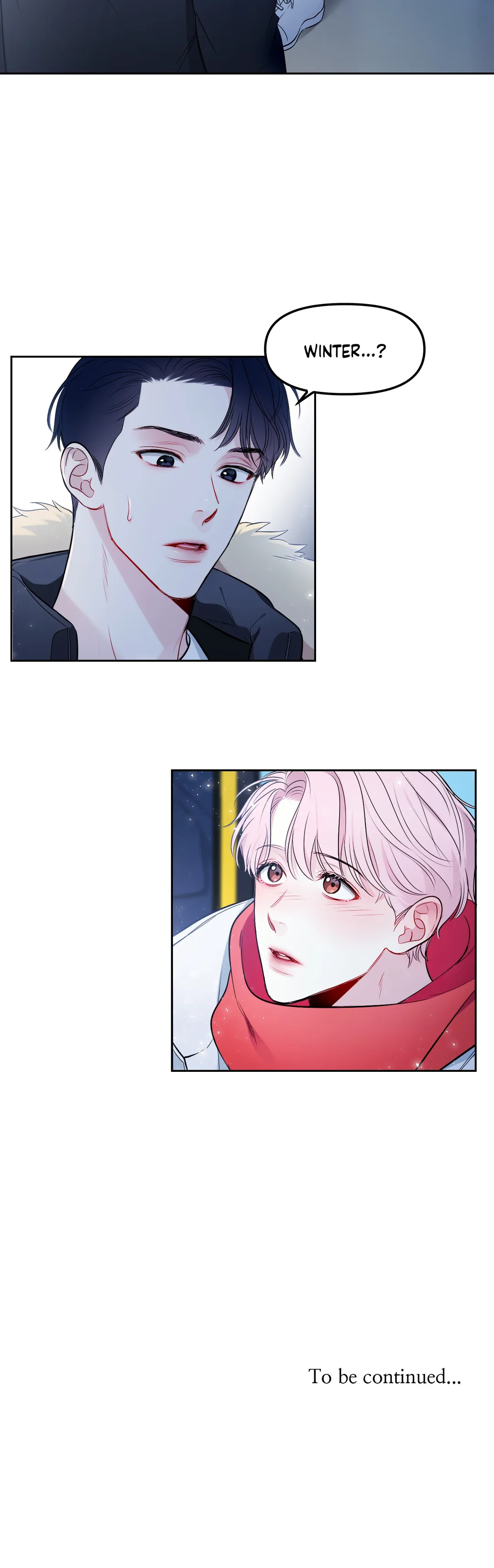 The Path of a Star「Official」 - Chapter 3 manhwa