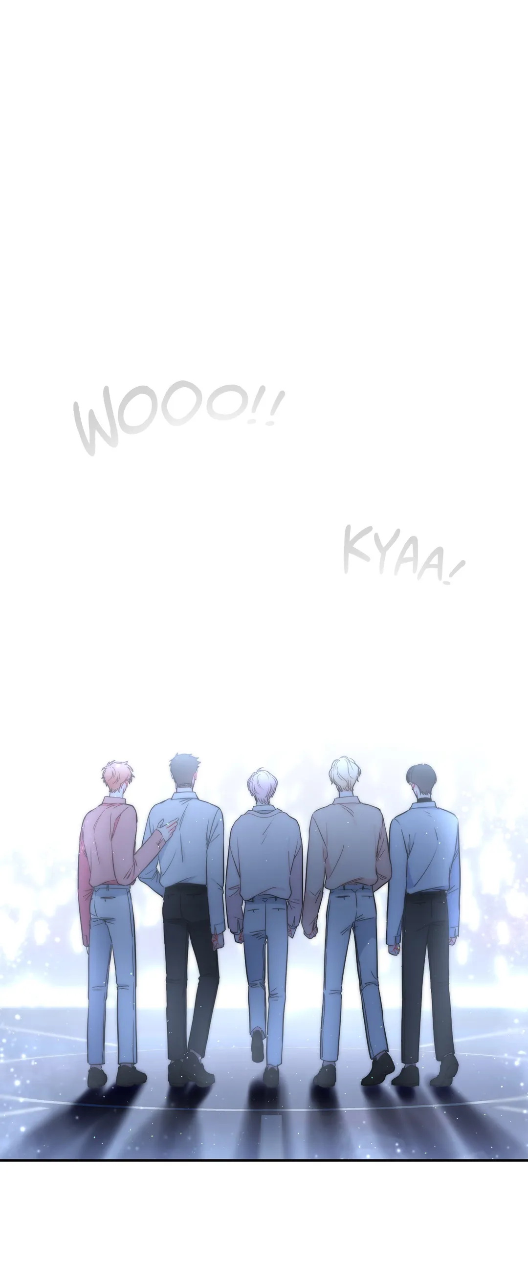 The Path of a Star「Official」 - Chapter 30 manhwa