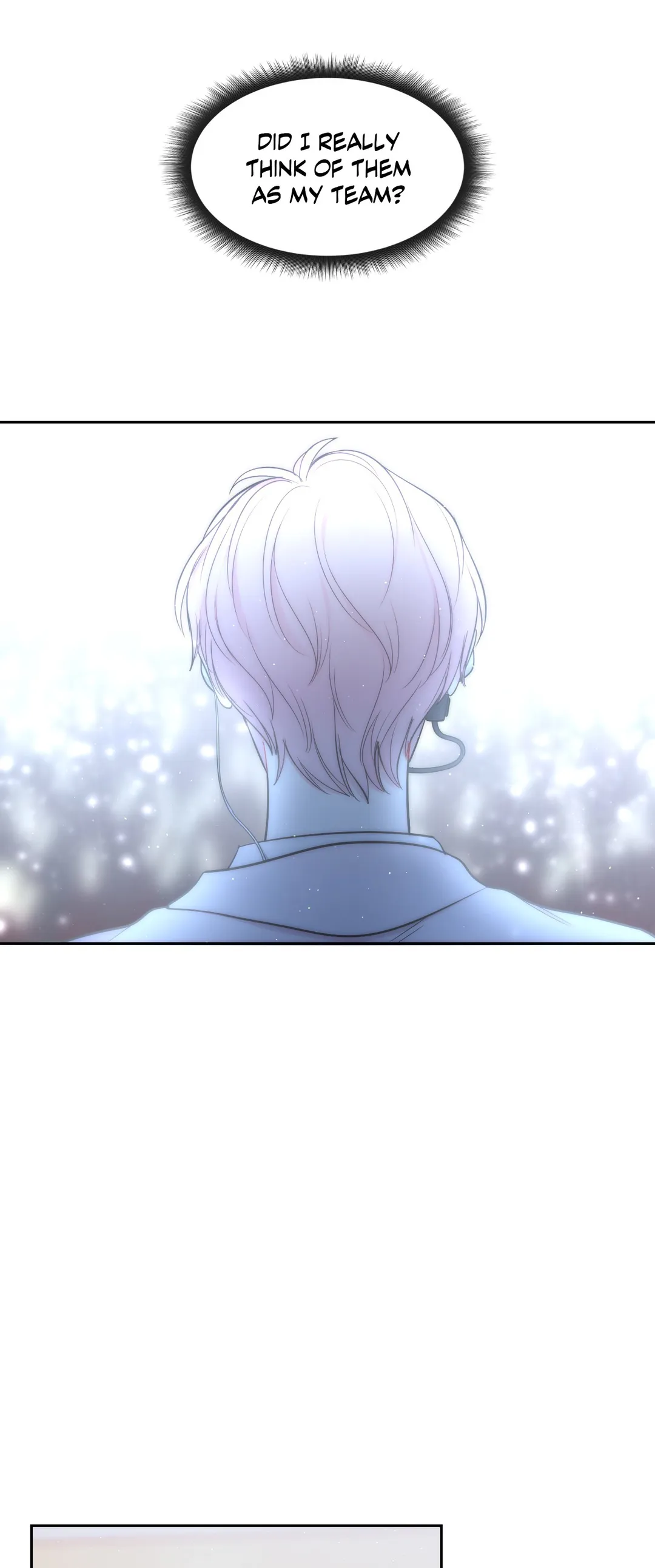 The Path of a Star「Official」 - Chapter 30 manhwa