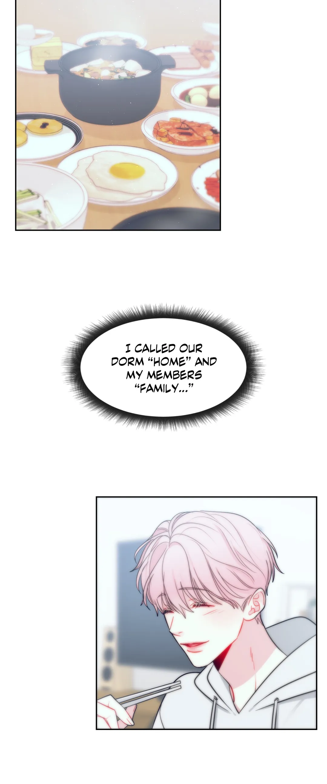 The Path of a Star「Official」 - Chapter 30 manhwa