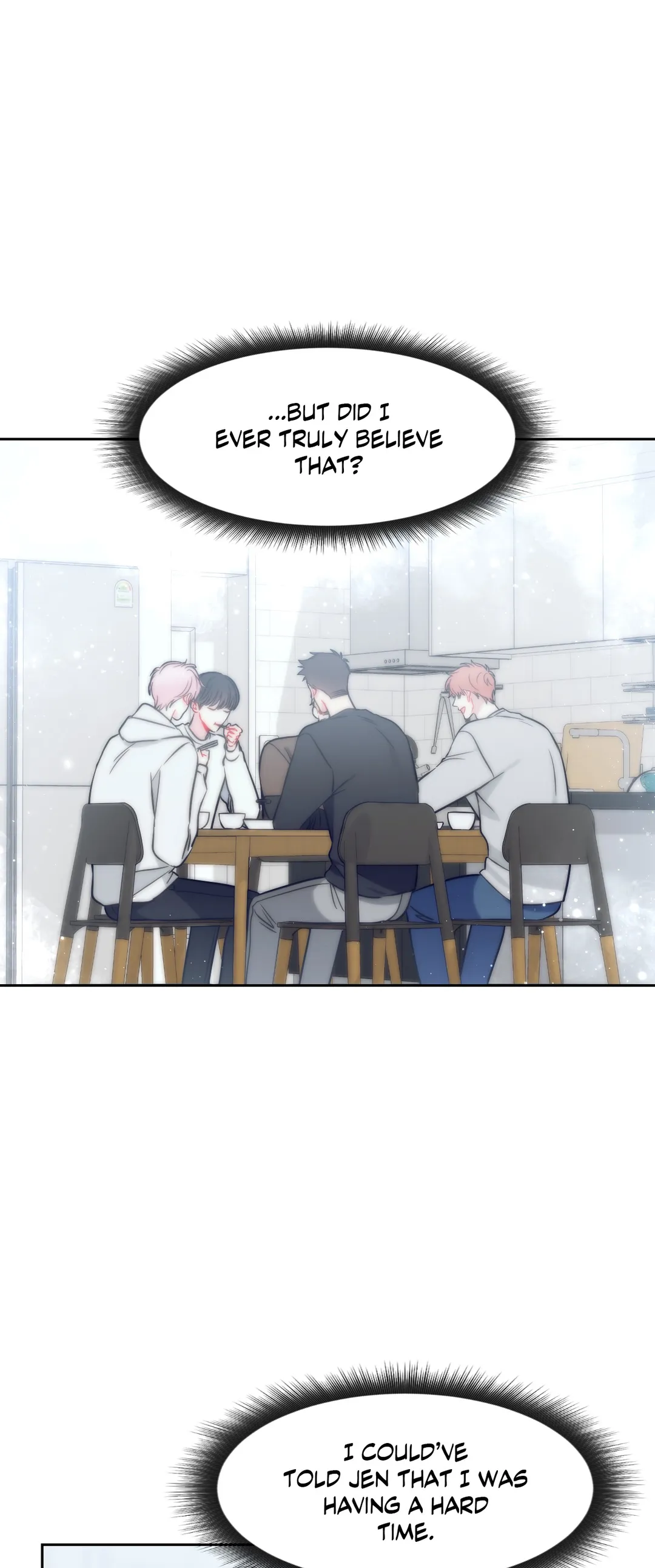 The Path of a Star「Official」 - Chapter 30 manhwa