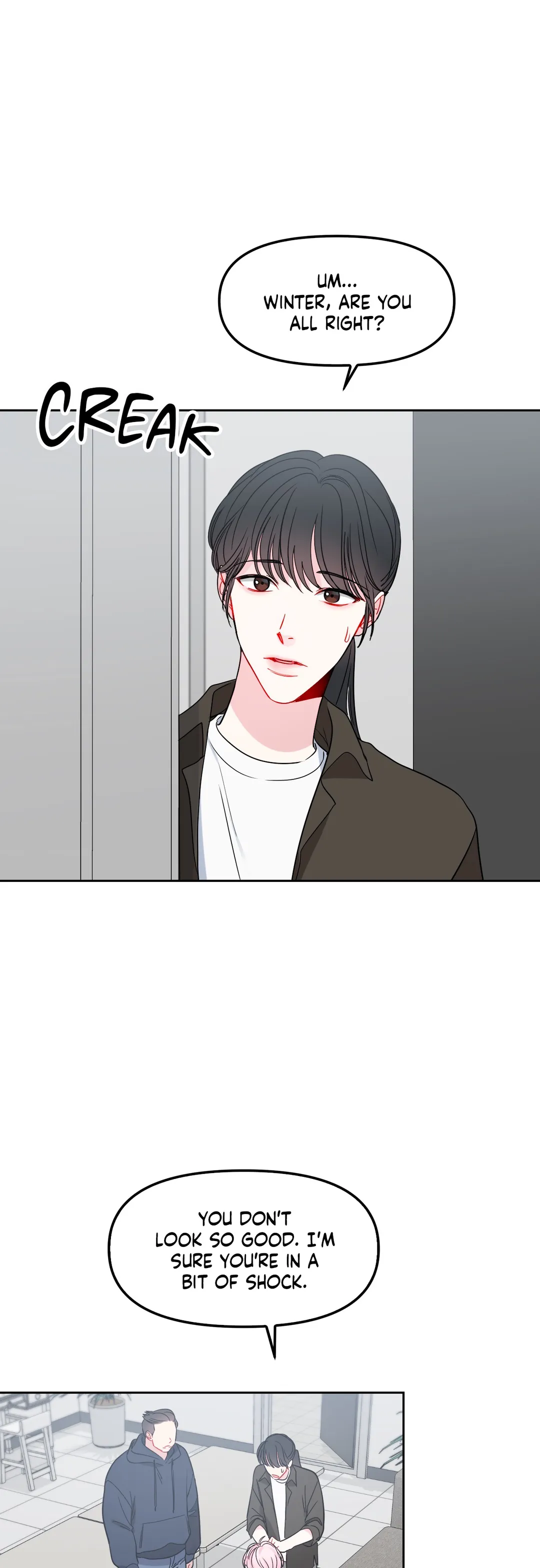 The Path of a Star「Official」 - Chapter 30 manhwa