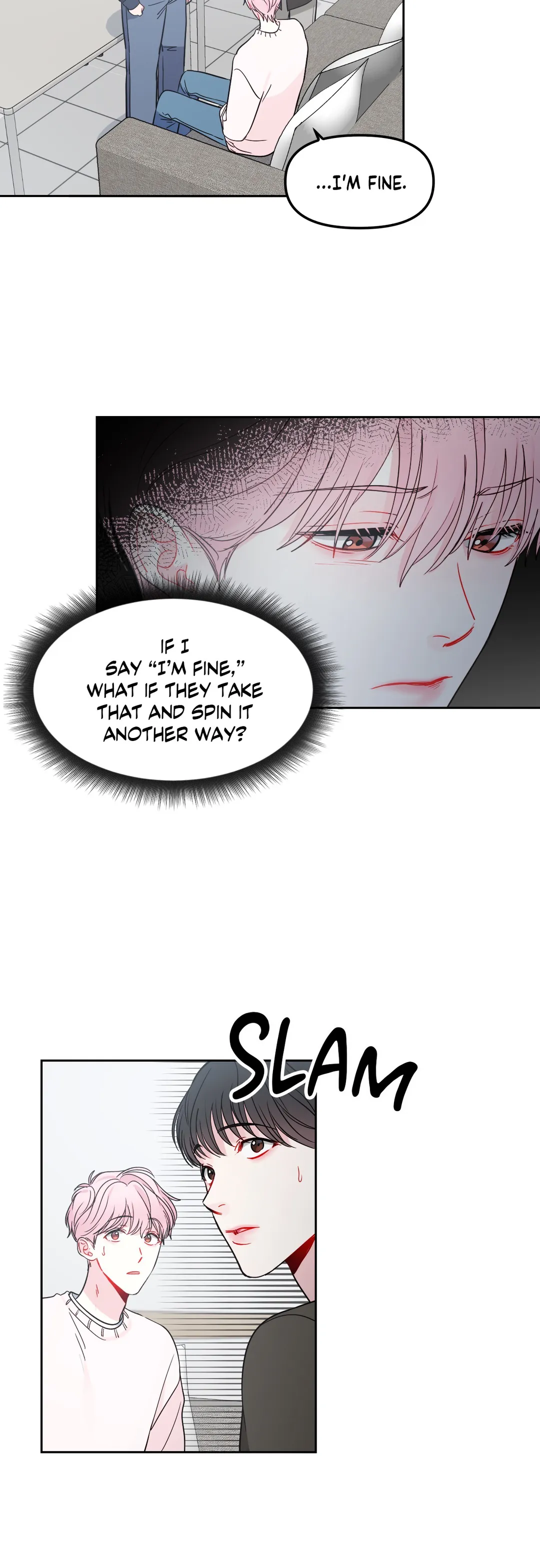 The Path of a Star「Official」 - Chapter 30 manhwa