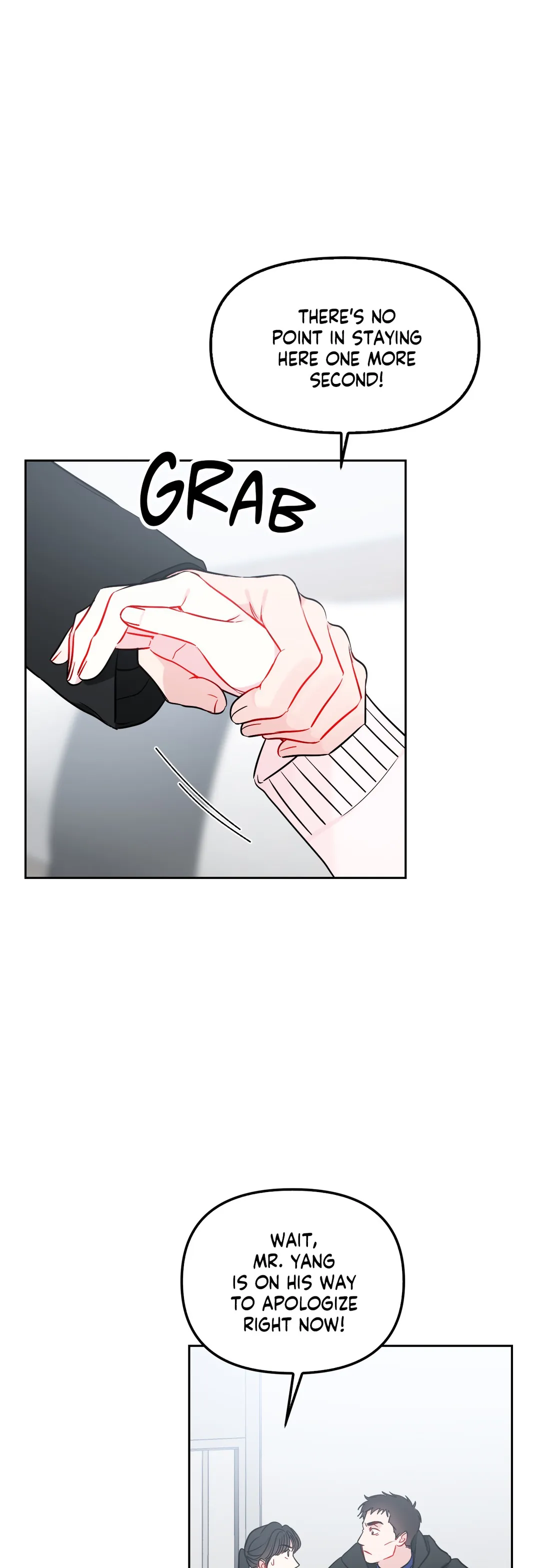 The Path of a Star「Official」 - Chapter 30 manhwa