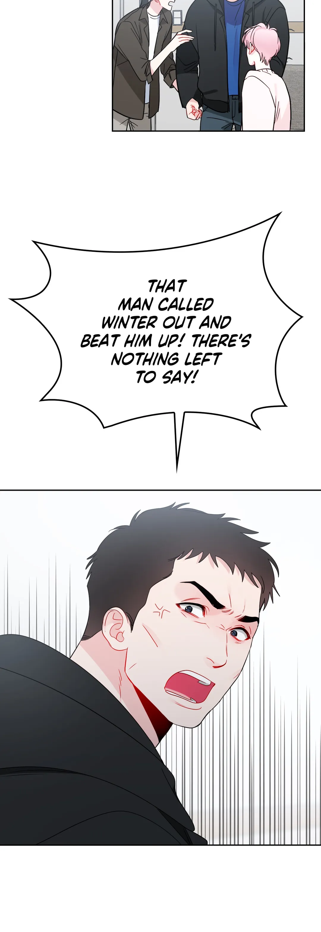 The Path of a Star「Official」 - Chapter 30 manhwa
