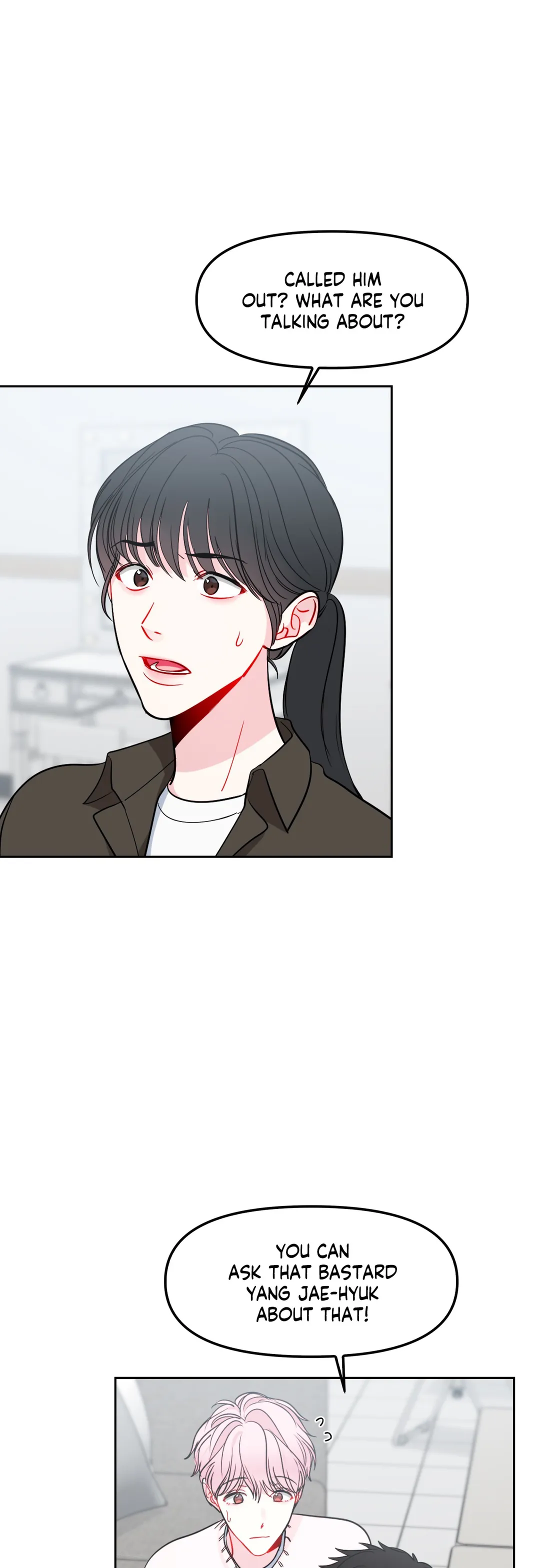 The Path of a Star「Official」 - Chapter 30 manhwa