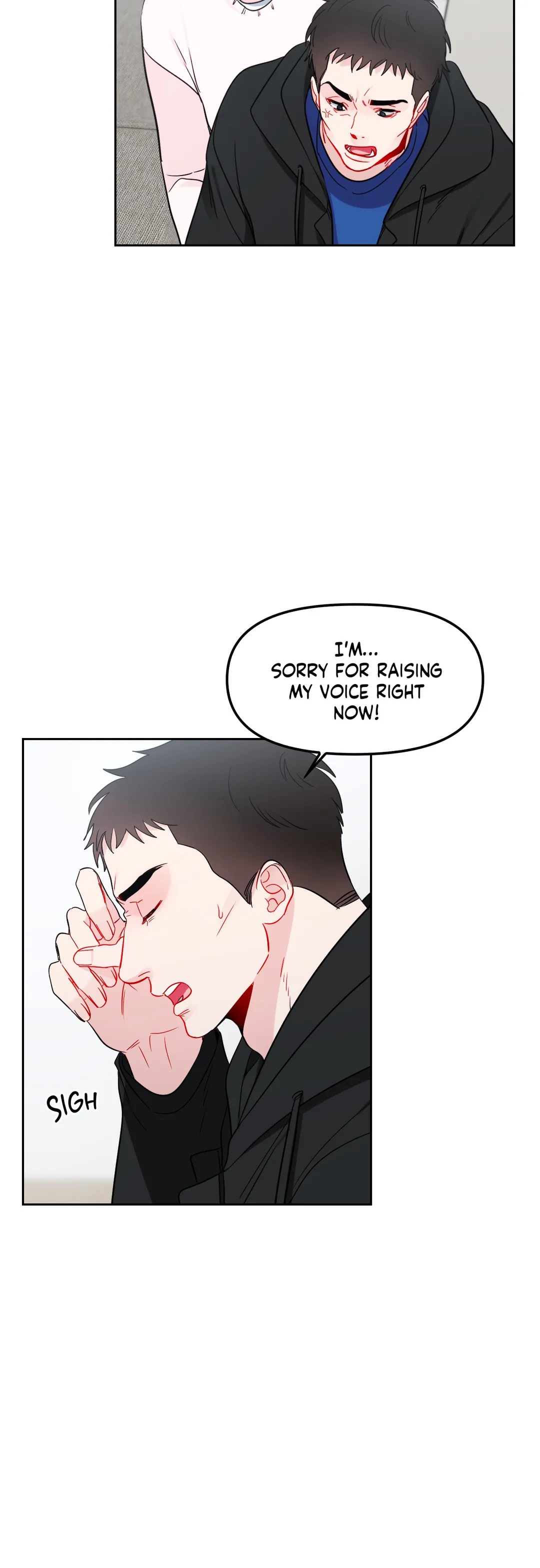 The Path of a Star「Official」 - Chapter 30 manhwa