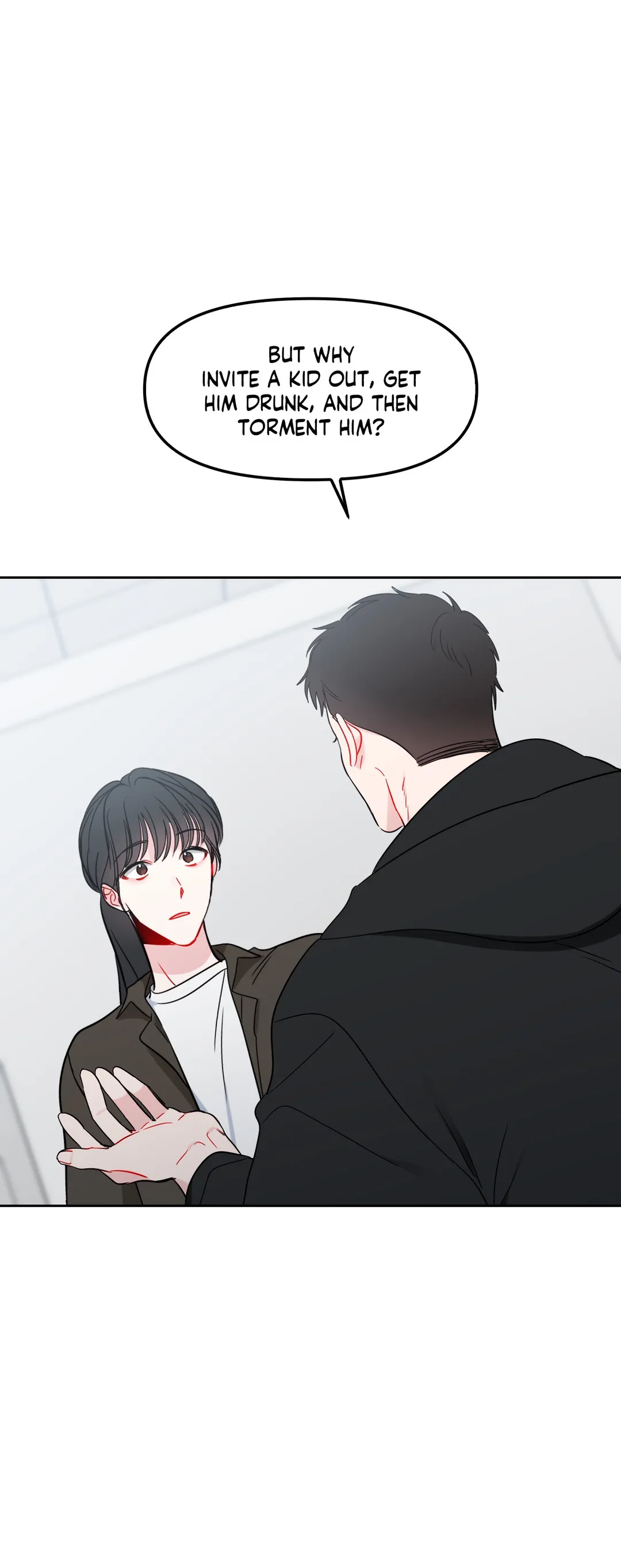 The Path of a Star「Official」 - Chapter 30 manhwa
