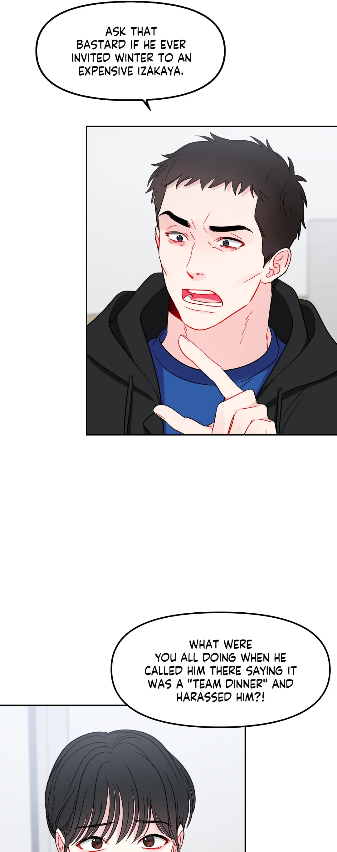 The Path of a Star「Official」 - Chapter 30 manhwa