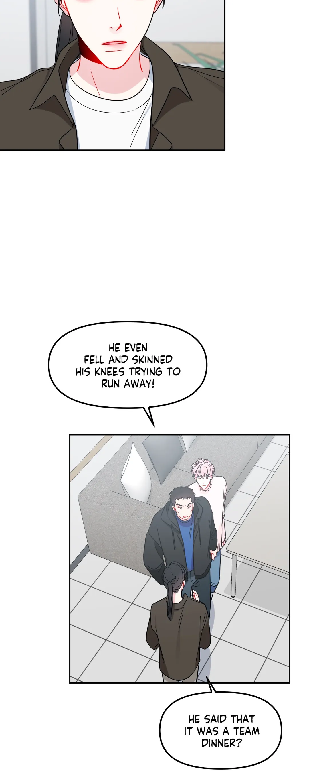 The Path of a Star「Official」 - Chapter 30 manhwa