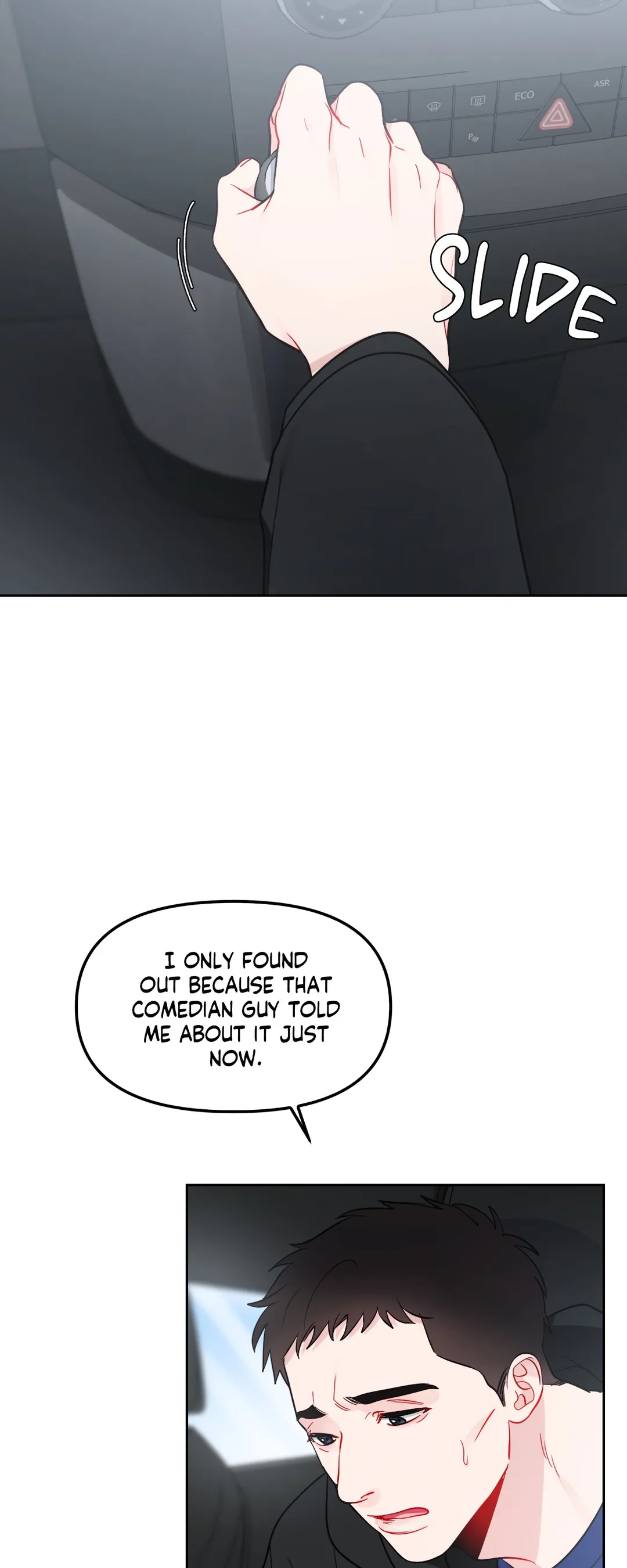The Path of a Star「Official」 - Chapter 30 manhwa