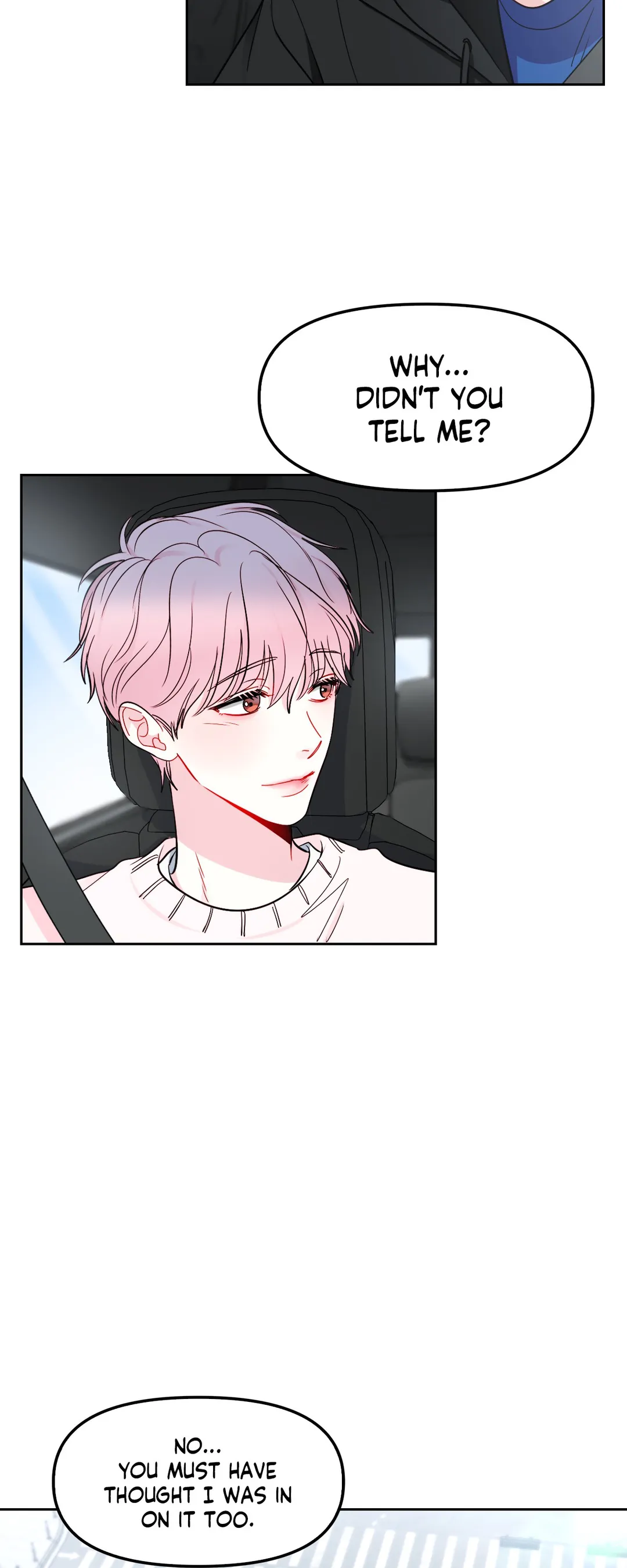 The Path of a Star「Official」 - Chapter 30 manhwa