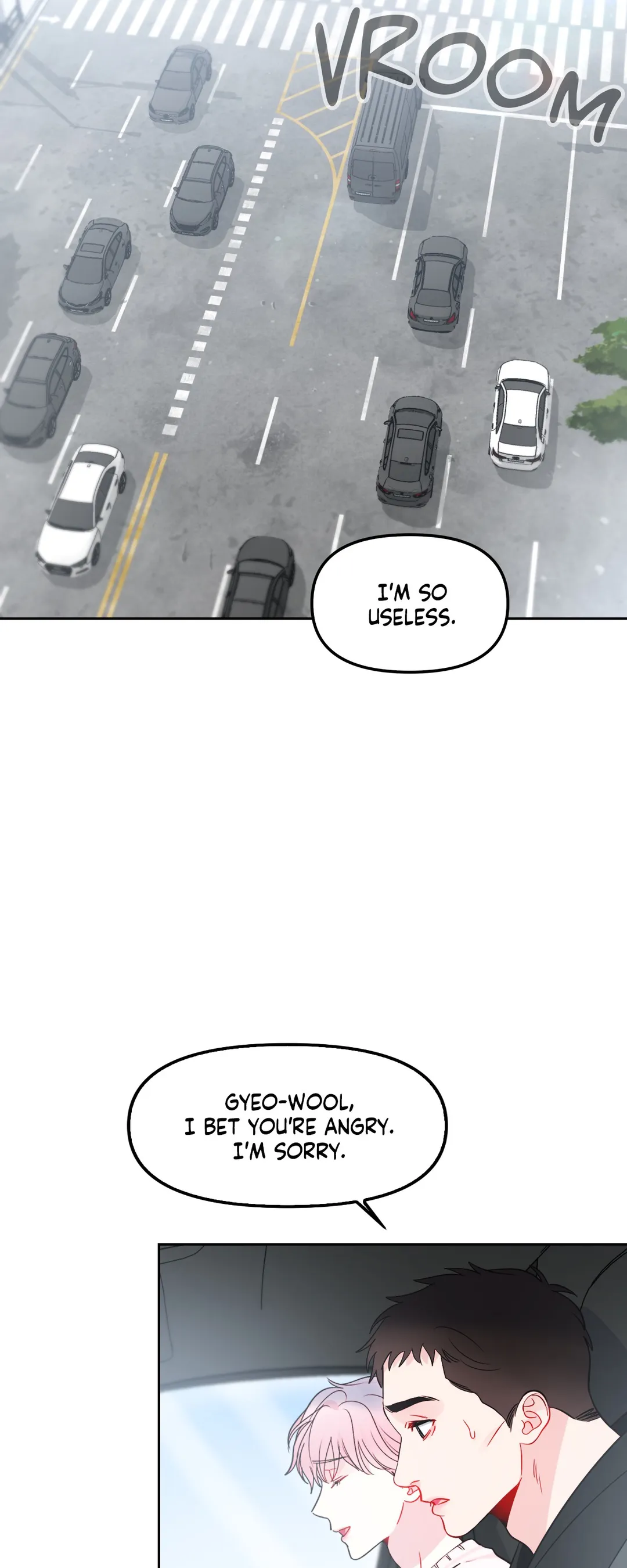 The Path of a Star「Official」 - Chapter 30 manhwa