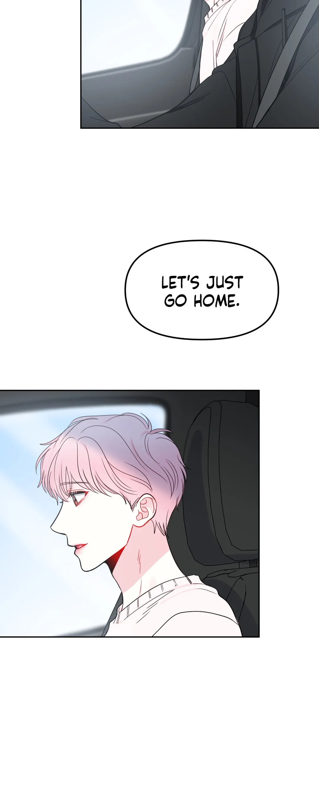 The Path of a Star「Official」 - Chapter 30 manhwa