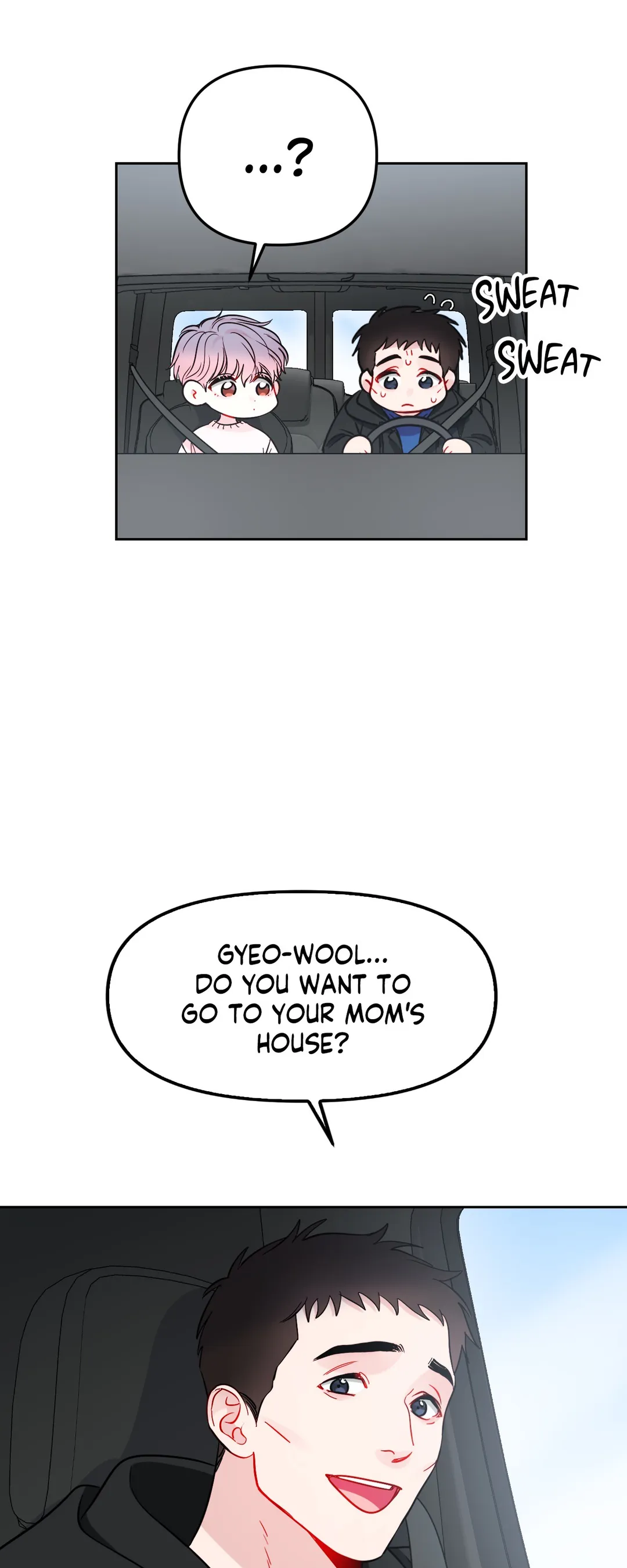 The Path of a Star「Official」 - Chapter 30 manhwa