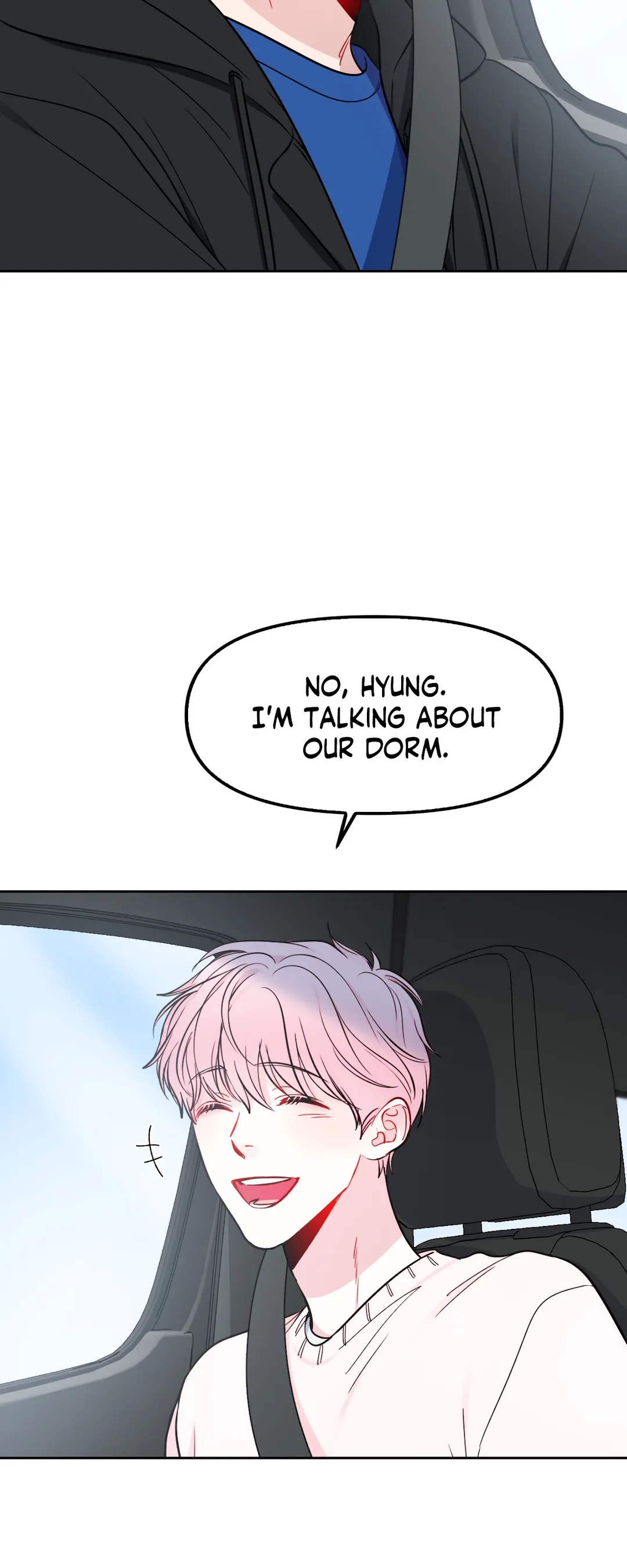 The Path of a Star「Official」 - Chapter 30 manhwa