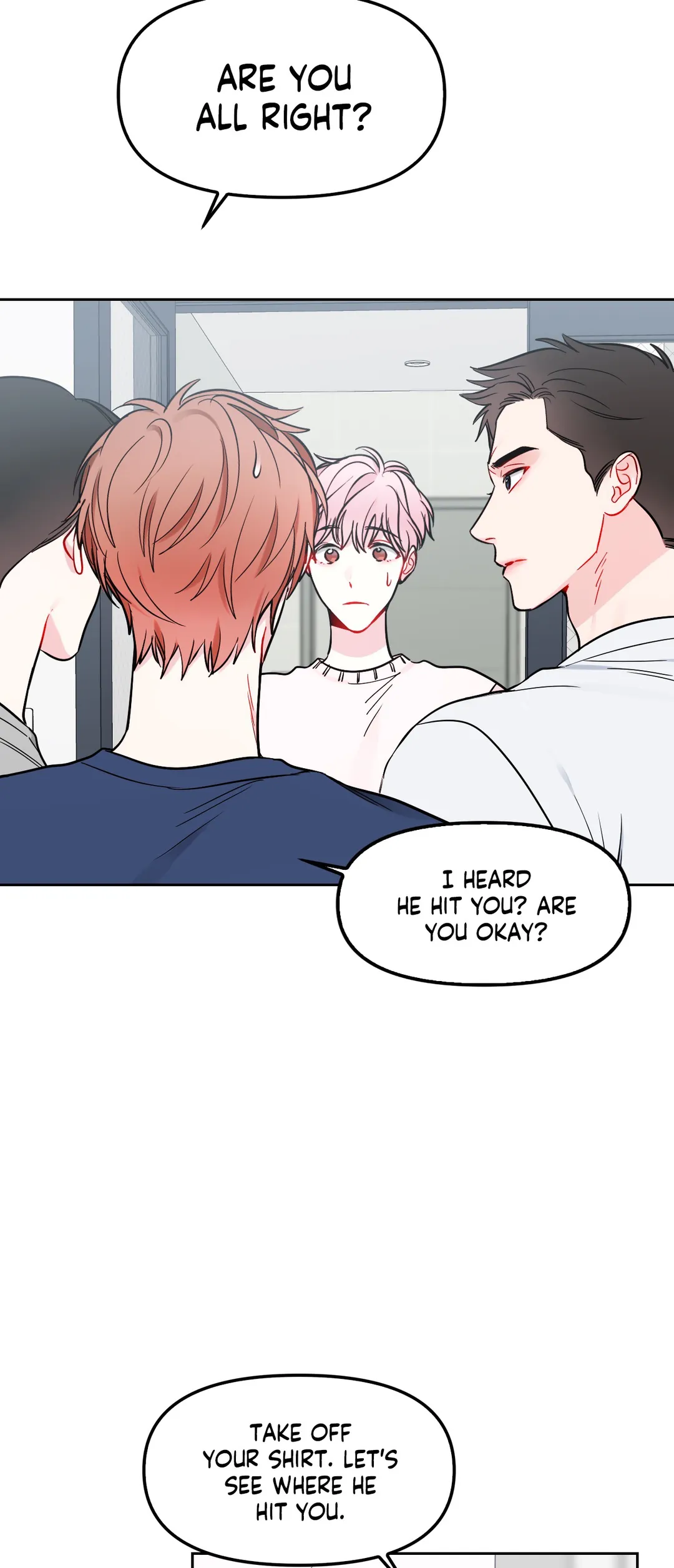 The Path of a Star「Official」 - Chapter 30 manhwa