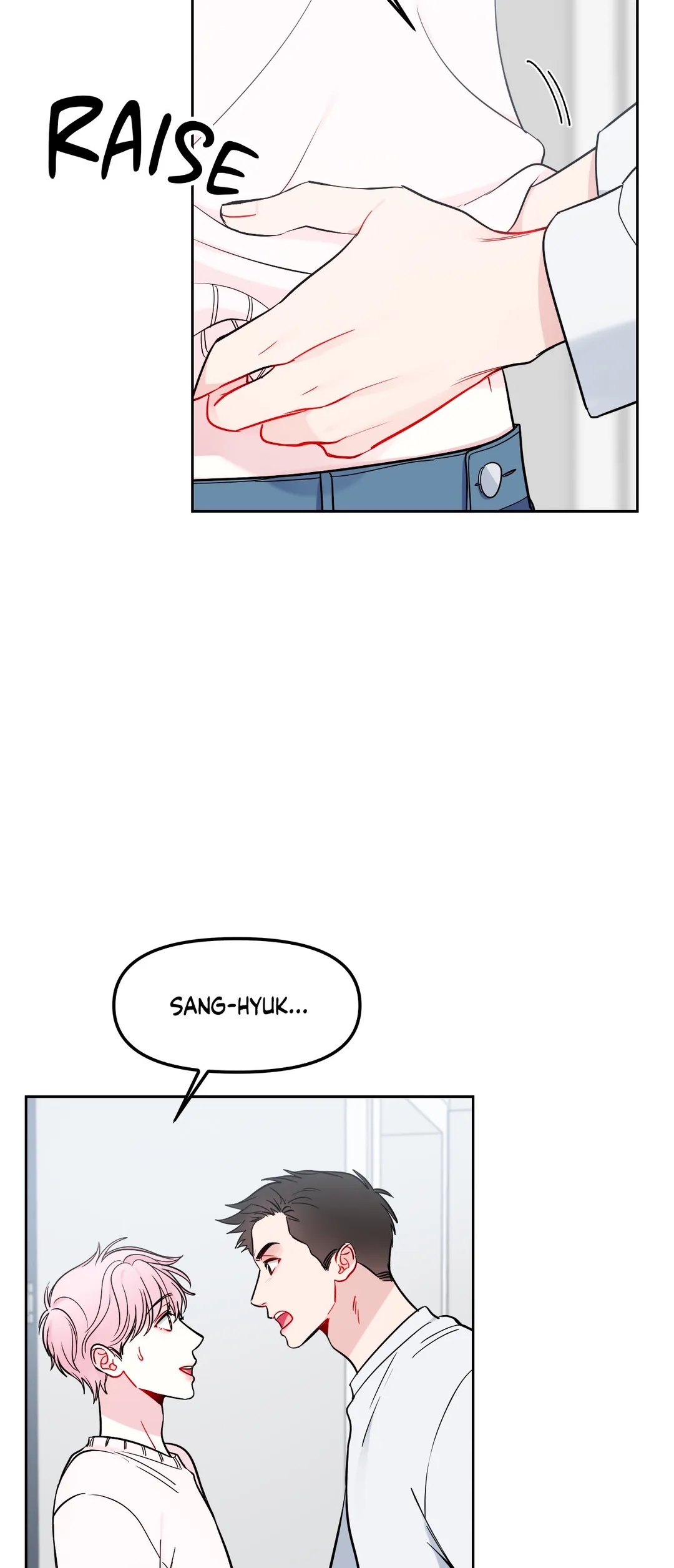The Path of a Star「Official」 - Chapter 30 manhwa