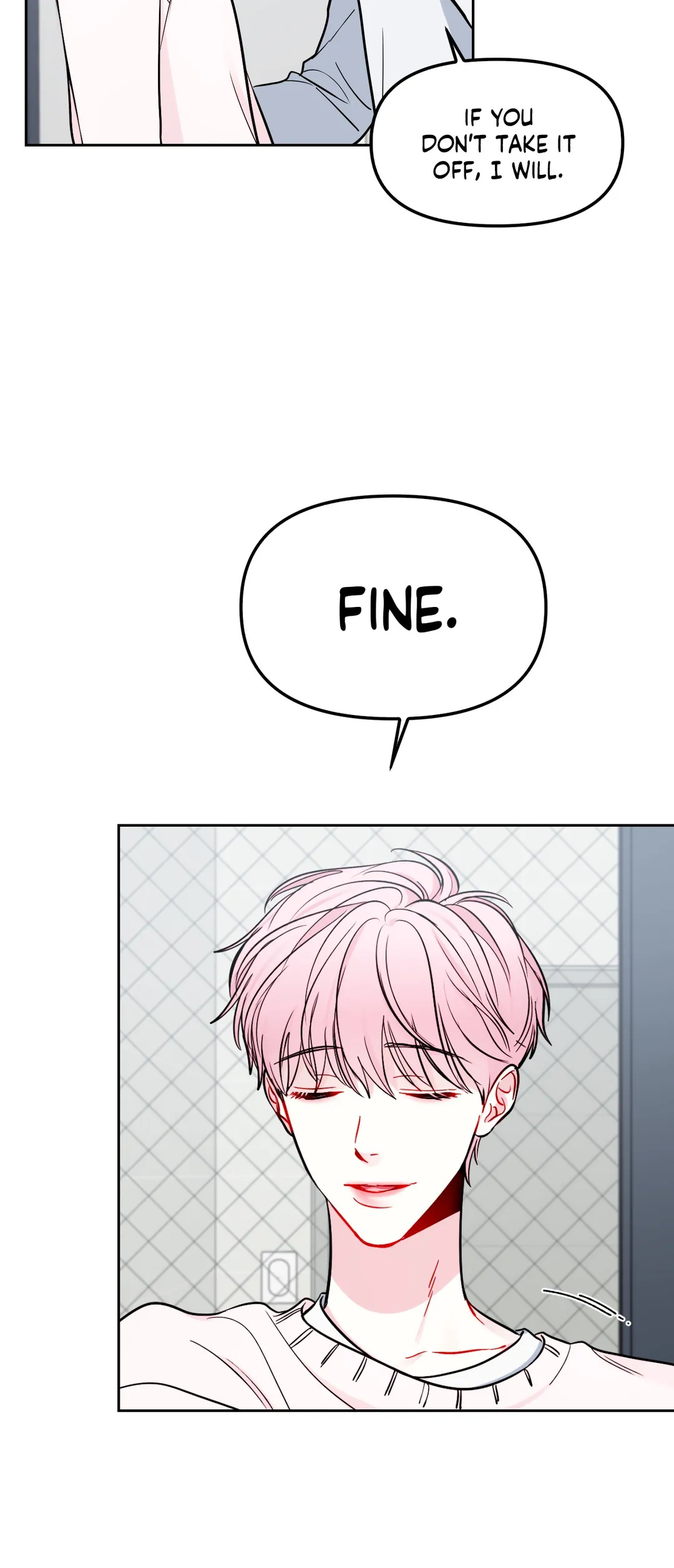 The Path of a Star「Official」 - Chapter 30 manhwa