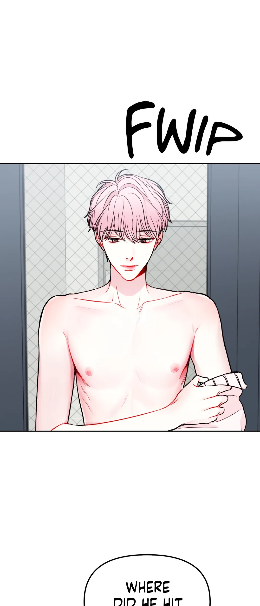 The Path of a Star「Official」 - Chapter 30 manhwa