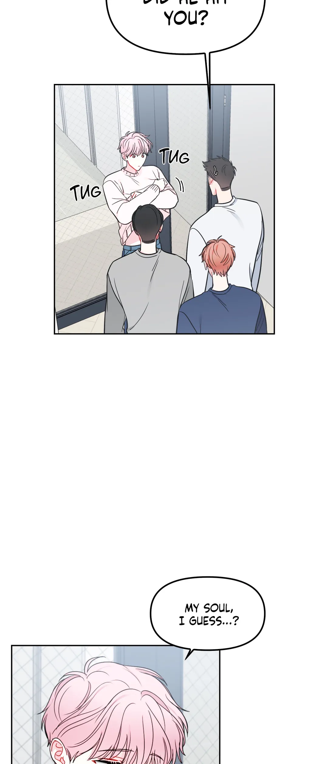The Path of a Star「Official」 - Chapter 30 manhwa
