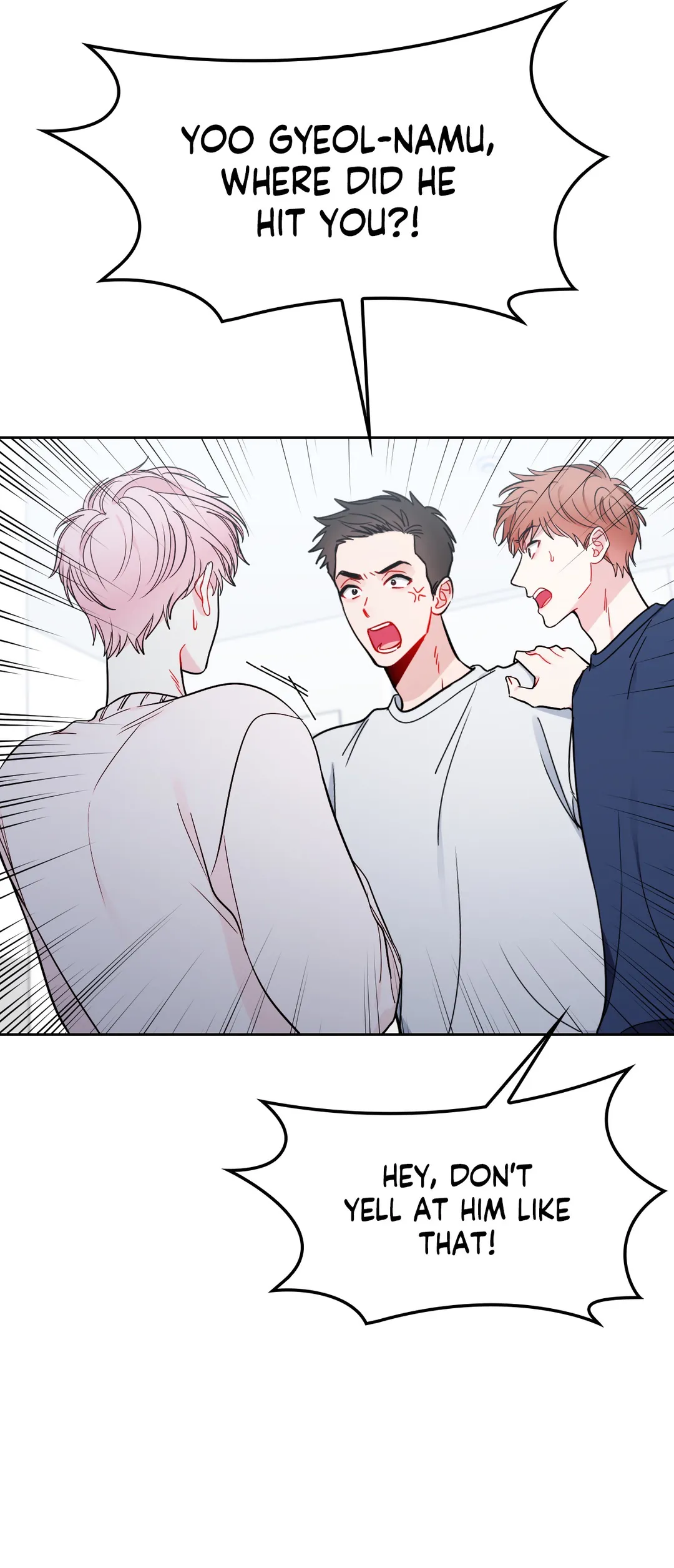 The Path of a Star「Official」 - Chapter 30 manhwa