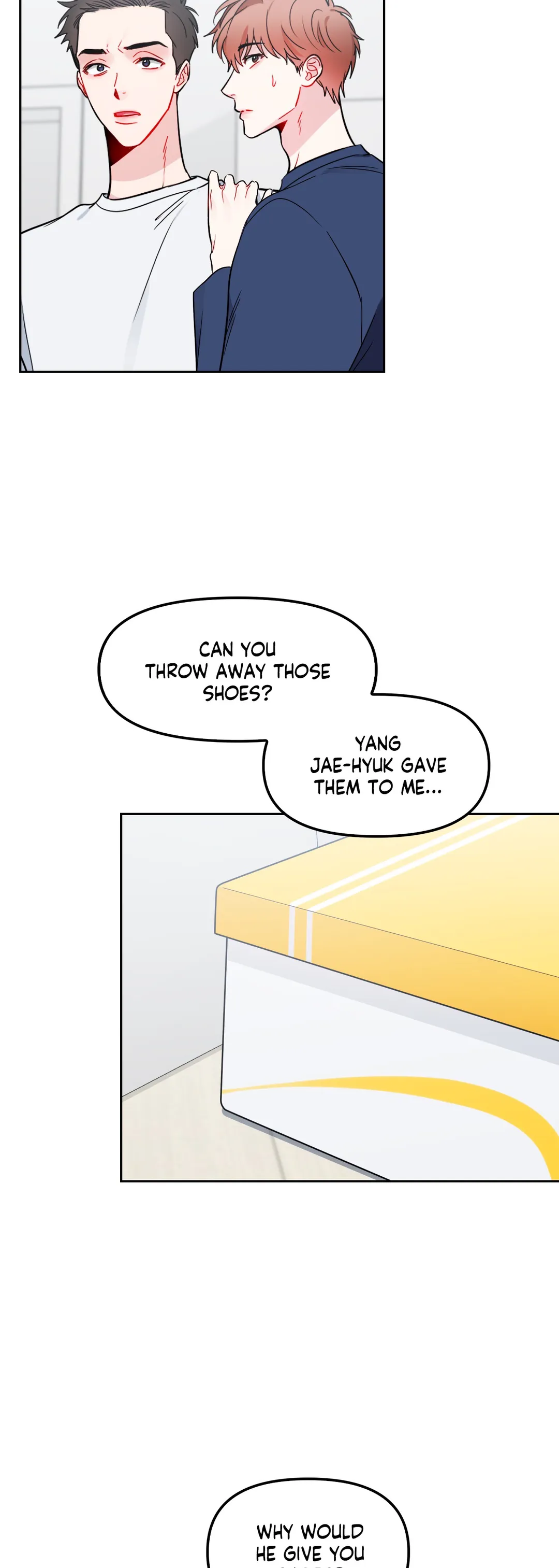 The Path of a Star「Official」 - Chapter 30 manhwa