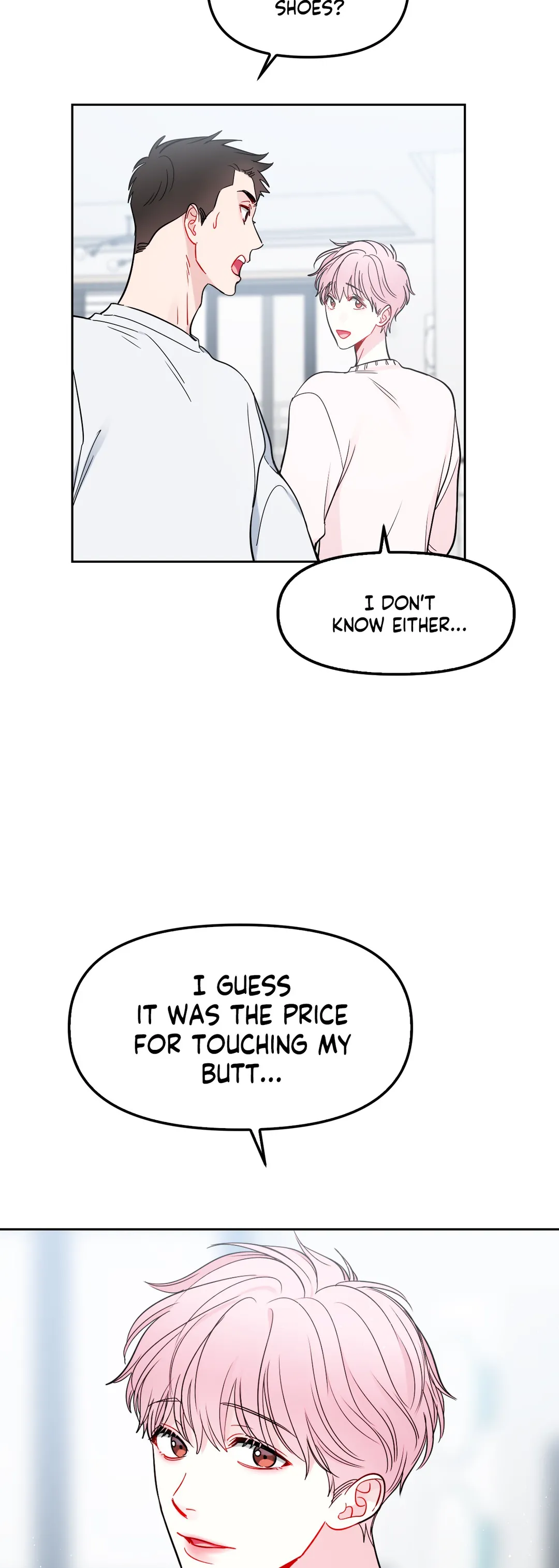The Path of a Star「Official」 - Chapter 30 manhwa