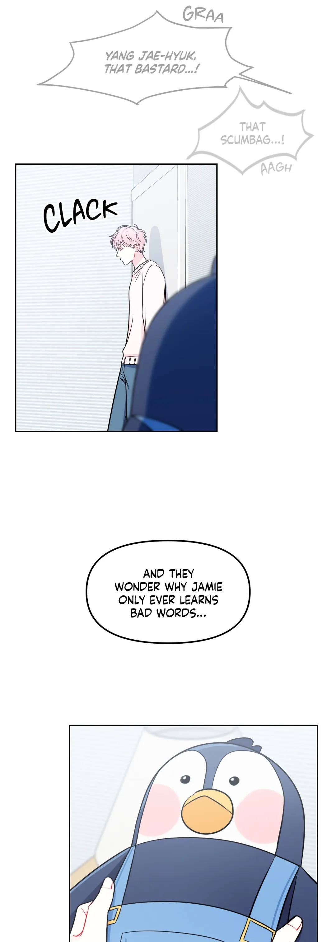 The Path of a Star「Official」 - Chapter 30 manhwa