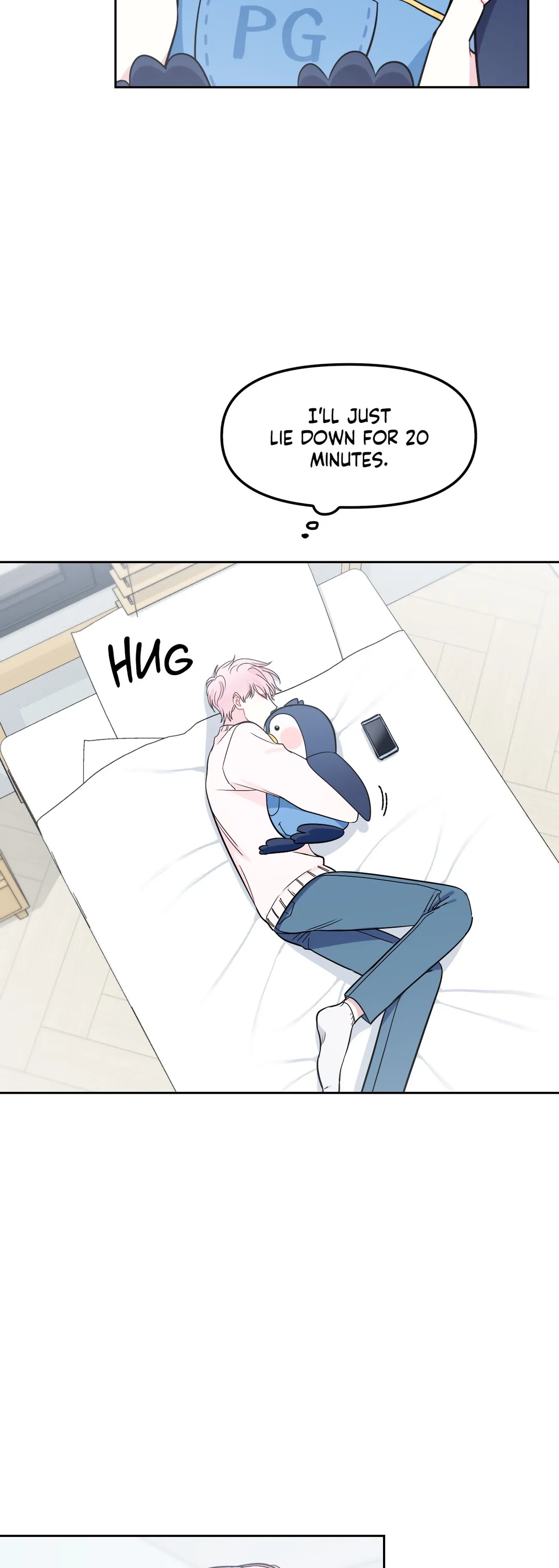 The Path of a Star「Official」 - Chapter 30 manhwa