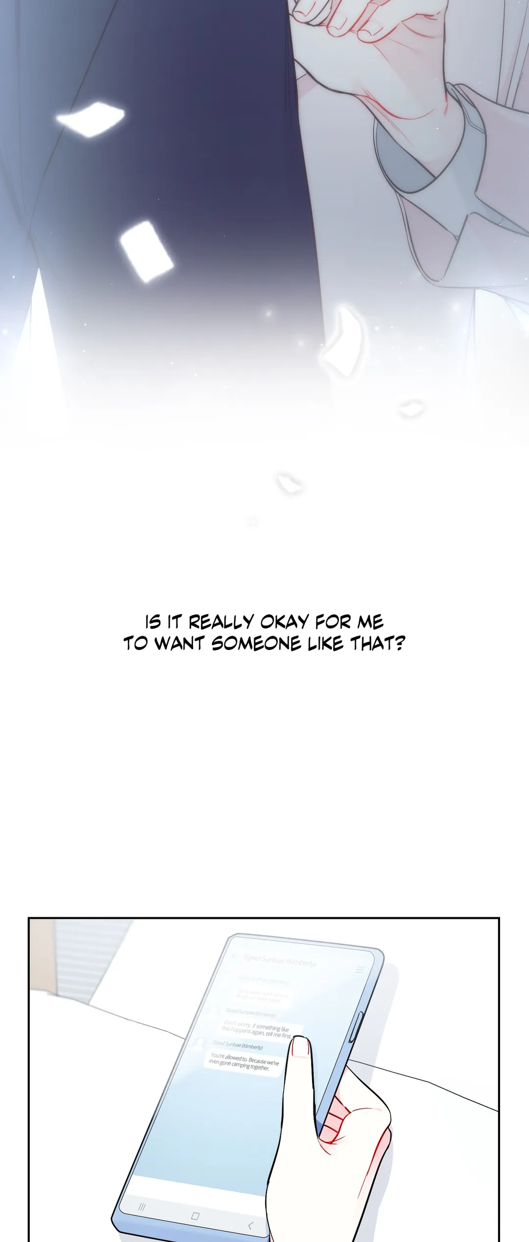 The Path of a Star「Official」 - Chapter 31 manhwa