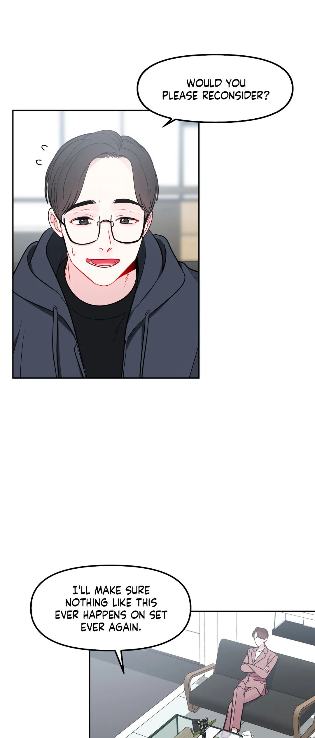 The Path of a Star「Official」 - Chapter 31 manhwa