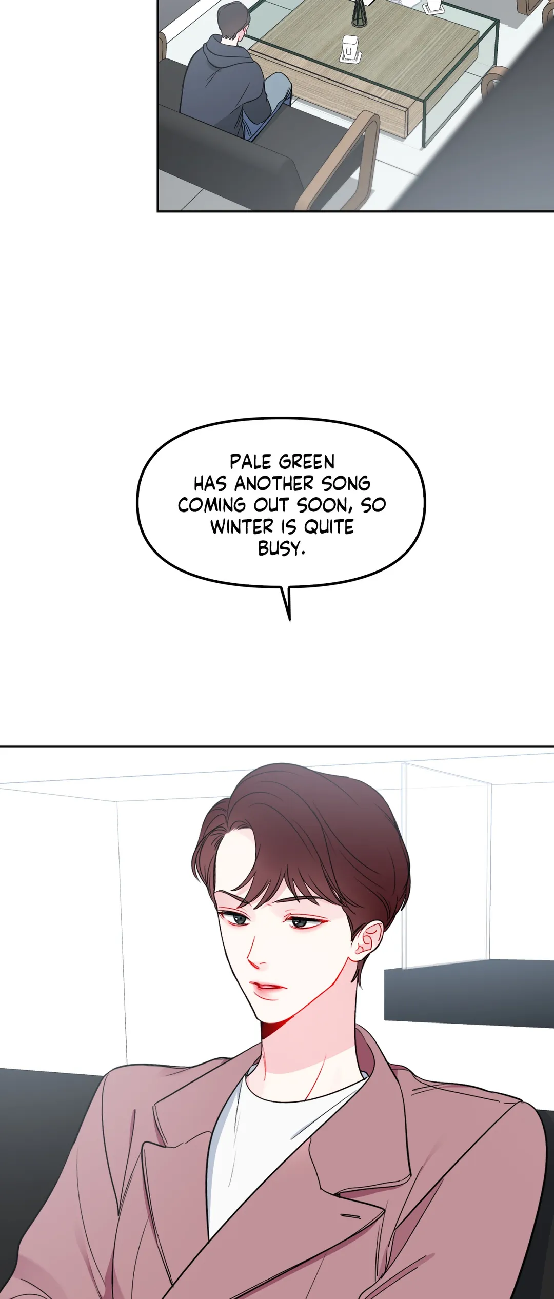 The Path of a Star「Official」 - Chapter 31 manhwa