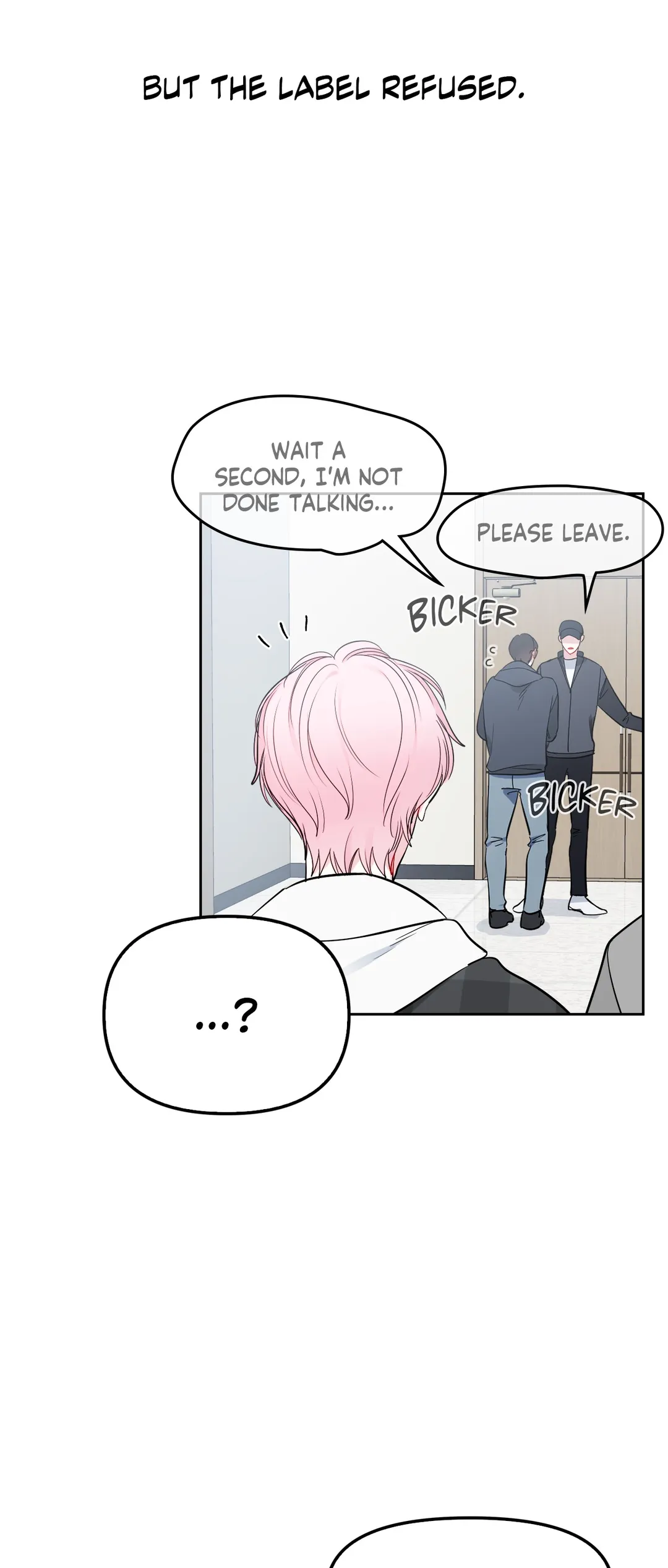 The Path of a Star「Official」 - Chapter 31 manhwa