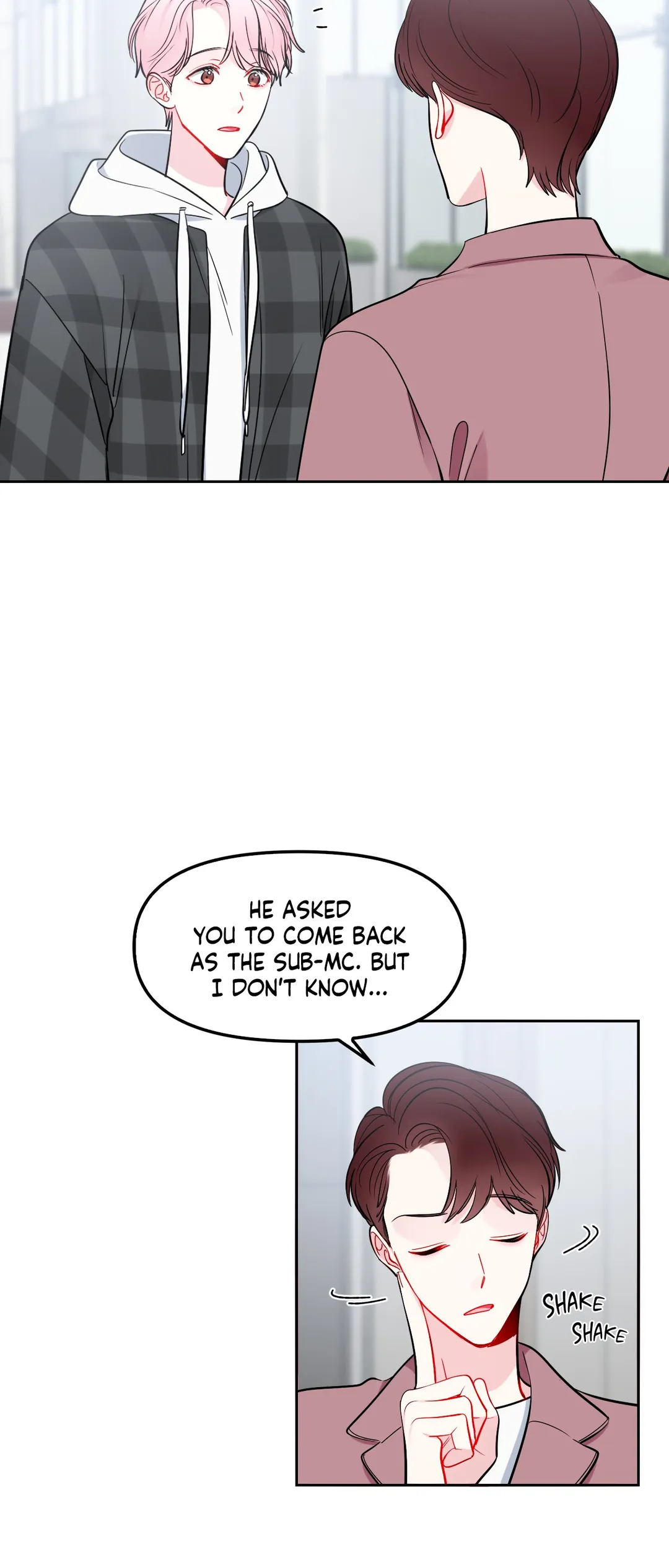 The Path of a Star「Official」 - Chapter 31 manhwa
