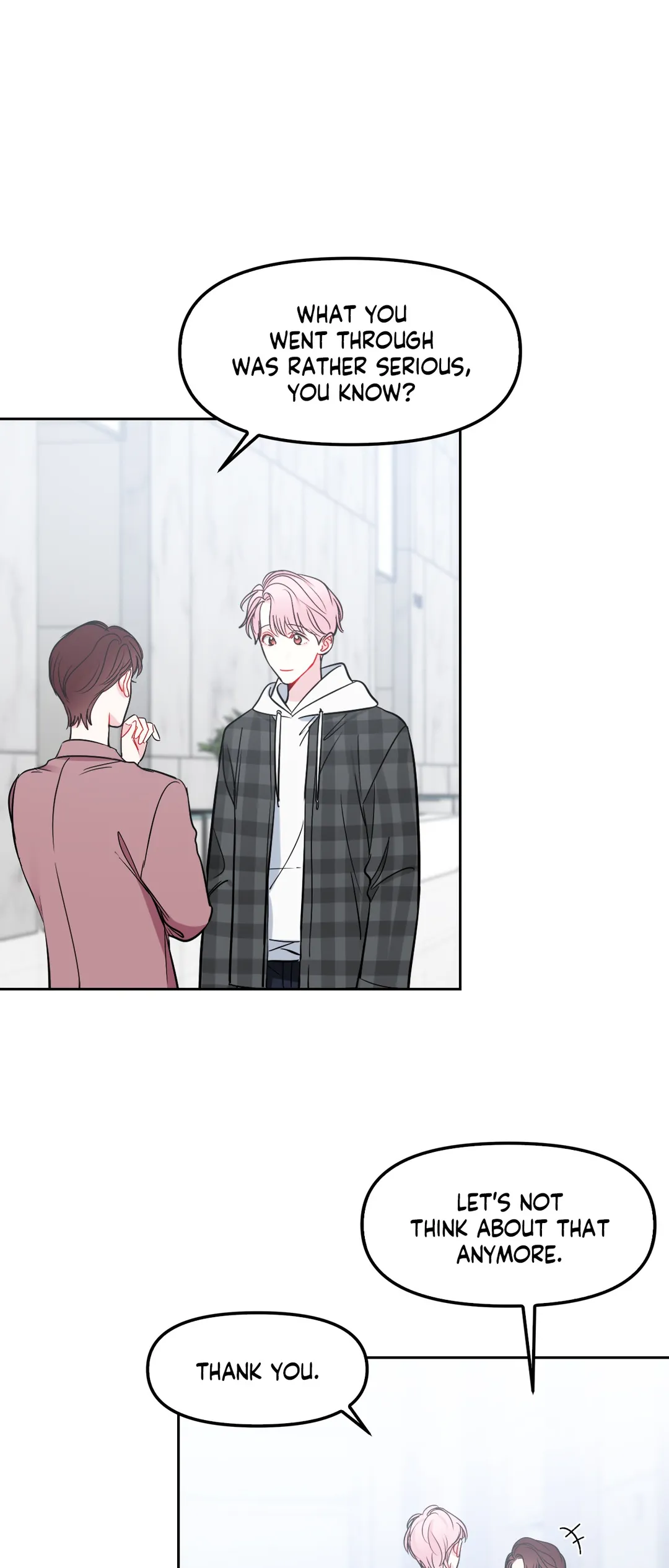 The Path of a Star「Official」 - Chapter 31 manhwa
