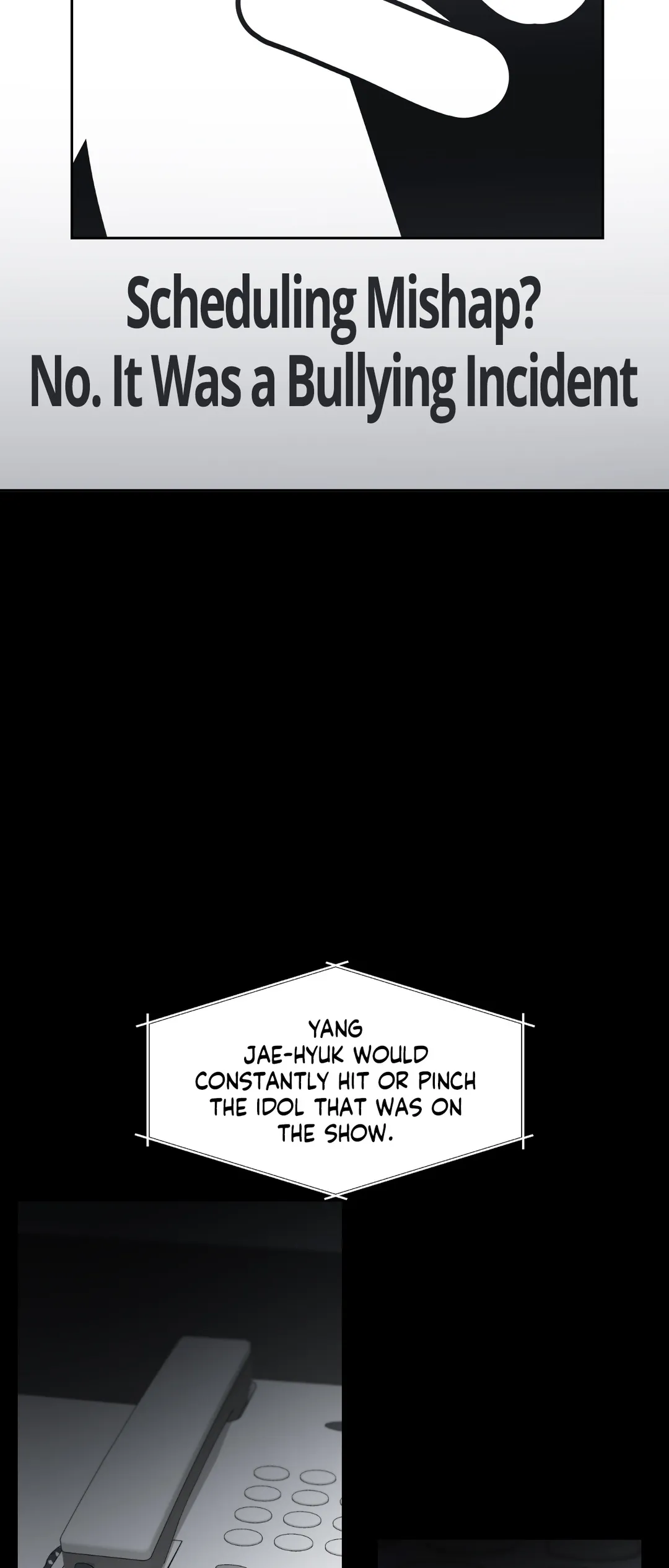 The Path of a Star「Official」 - Chapter 31 manhwa