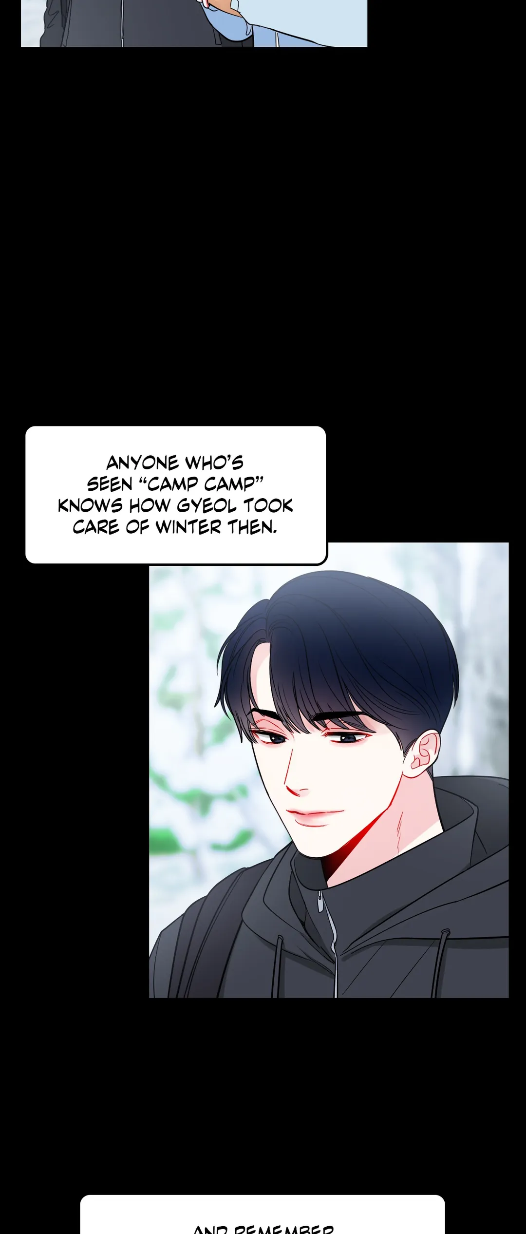 The Path of a Star「Official」 - Chapter 31 manhwa
