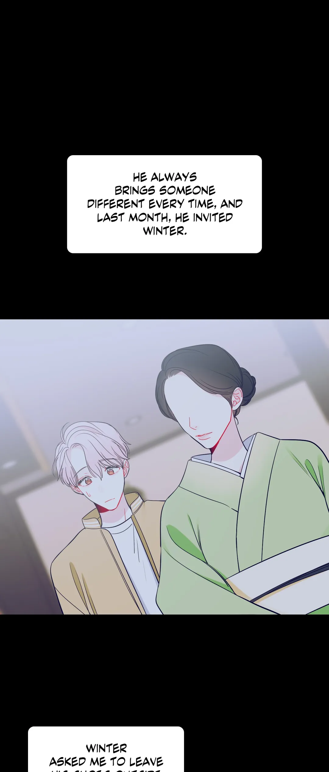 The Path of a Star「Official」 - Chapter 31 manhwa