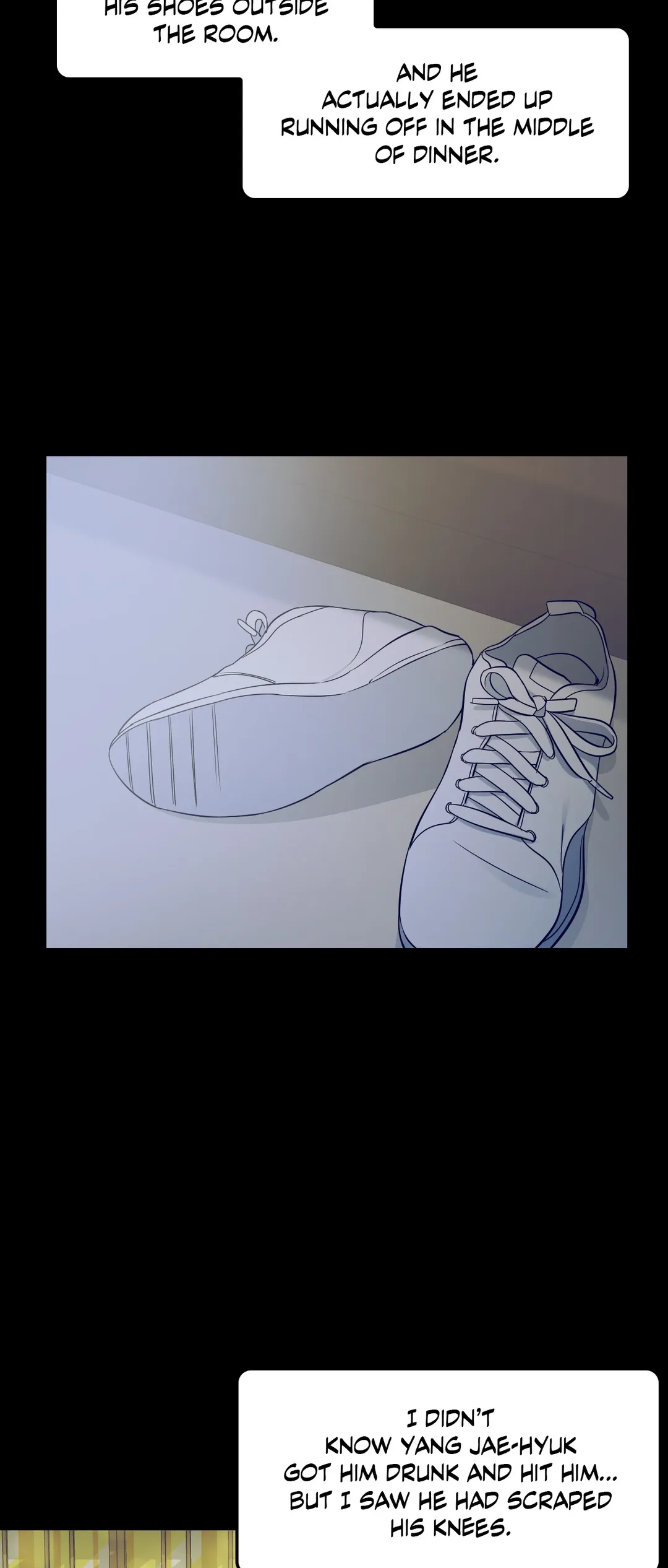 The Path of a Star「Official」 - Chapter 31 manhwa