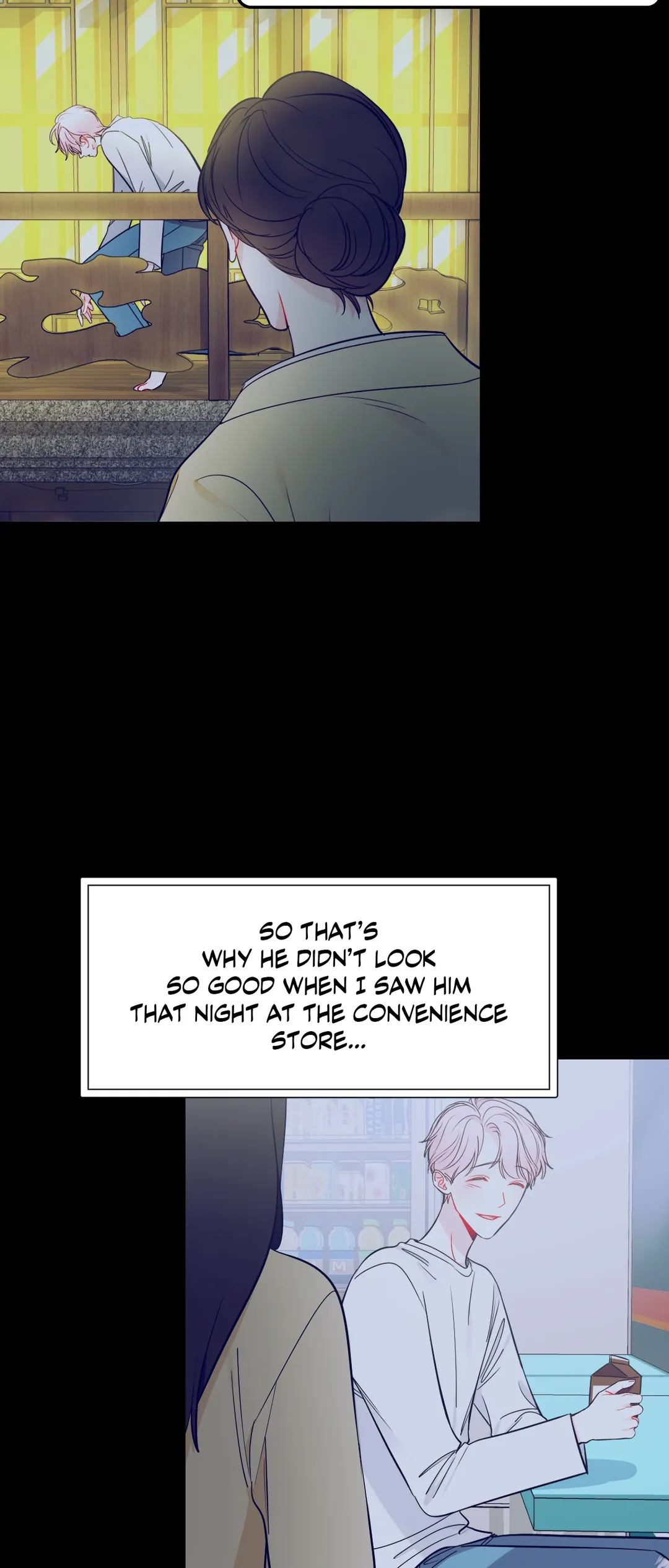 The Path of a Star「Official」 - Chapter 31 manhwa