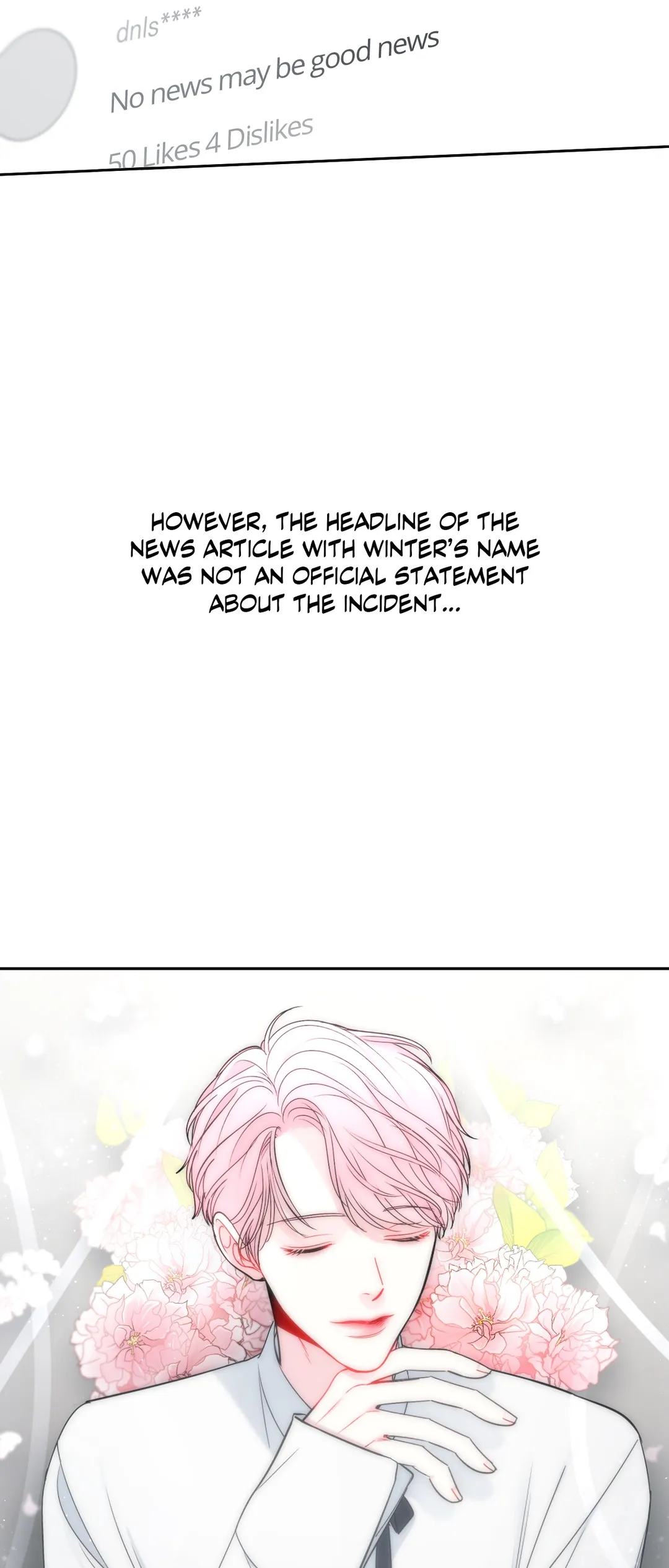 The Path of a Star「Official」 - Chapter 31 manhwa