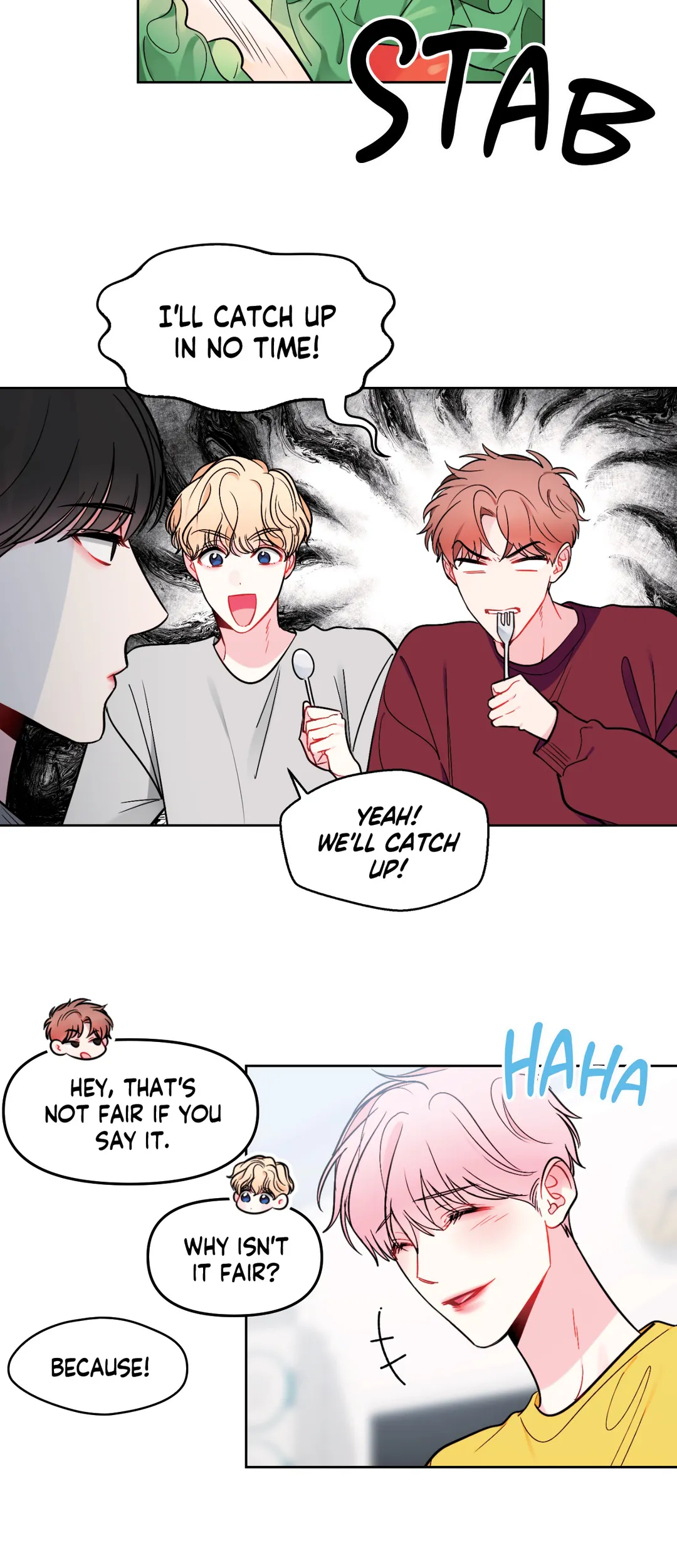 The Path of a Star「Official」 - Chapter 32 manhwa